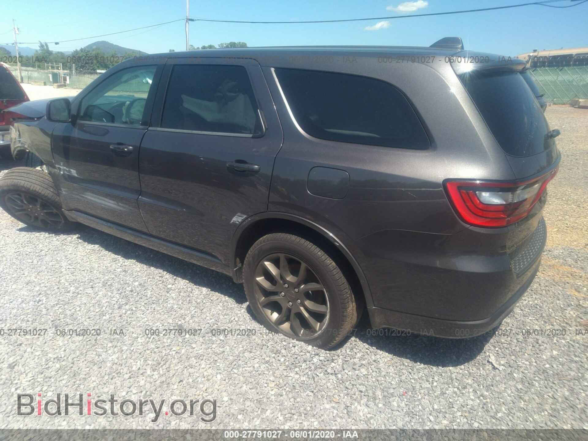 2016 DODGE DURANGO - VIN: 1C4RDJDG1GC403535 - Фото 3
