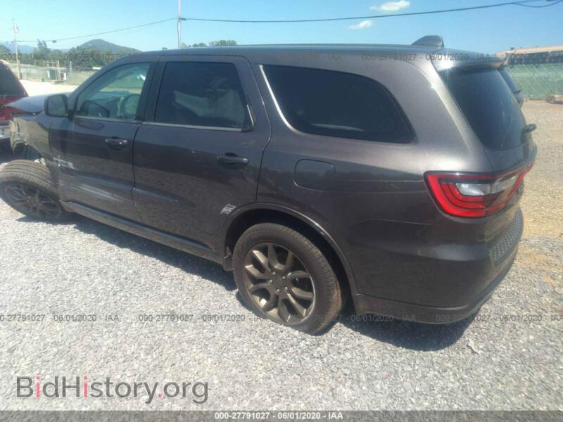 2016 Dodge DURANGO (VIN 1C4RDJDG1GC403535) — photo 3 of 11