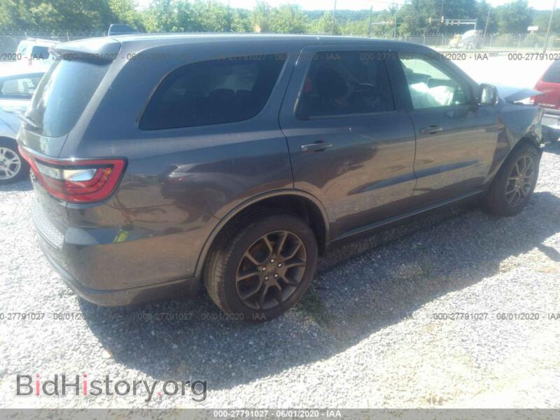 2016 Dodge DURANGO (VIN 1C4RDJDG1GC403535) — photo 4 of 11