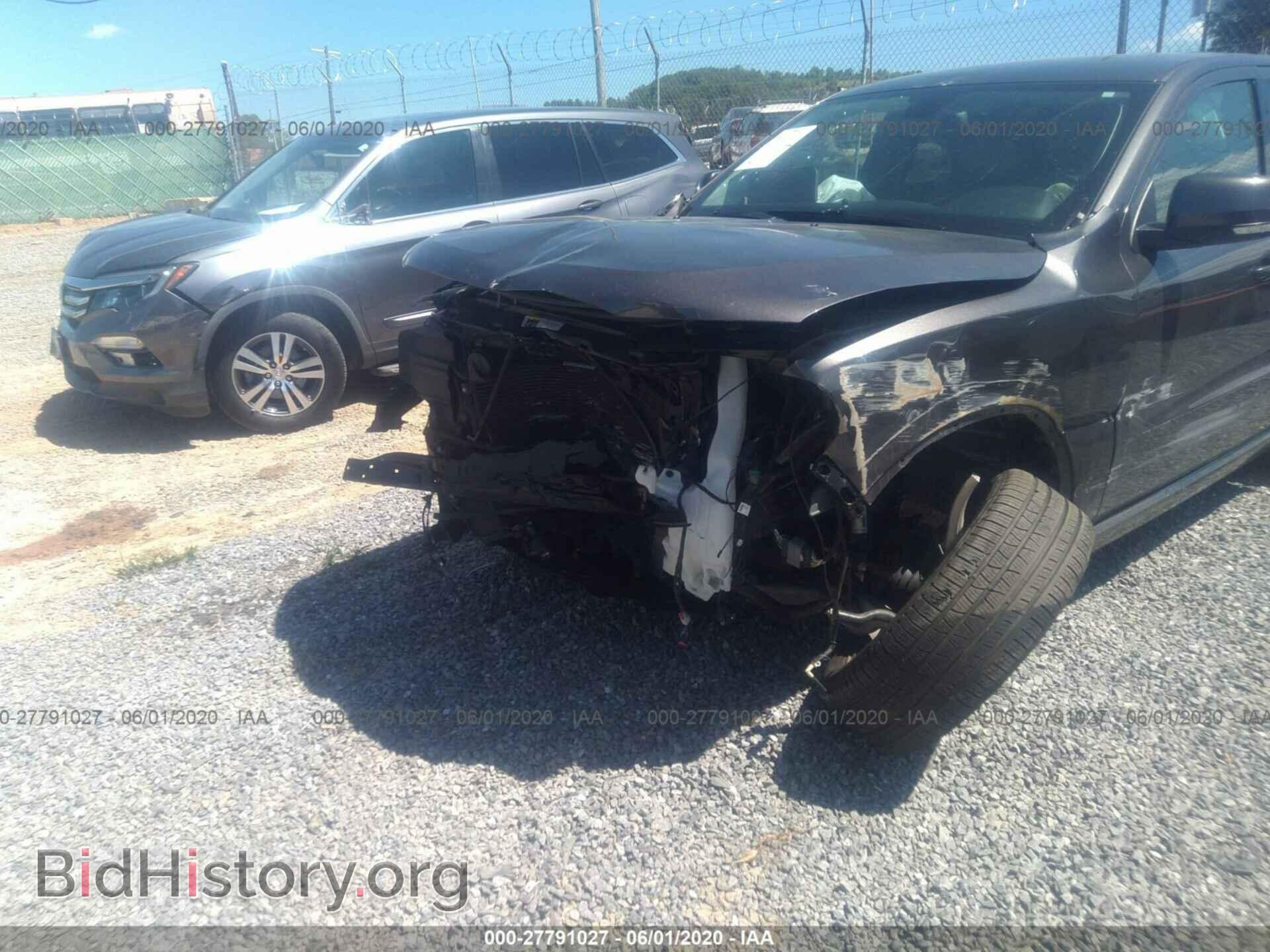 2016 DODGE DURANGO - VIN: 1C4RDJDG1GC403535 - Фото 6