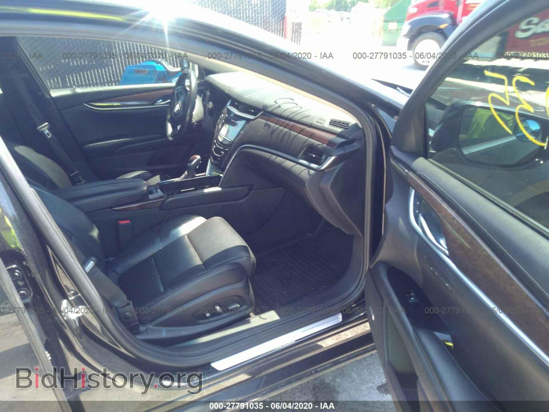 2015 CADILLAC XTS - VIN: 2G61M5S37F9113829 - Фото 5