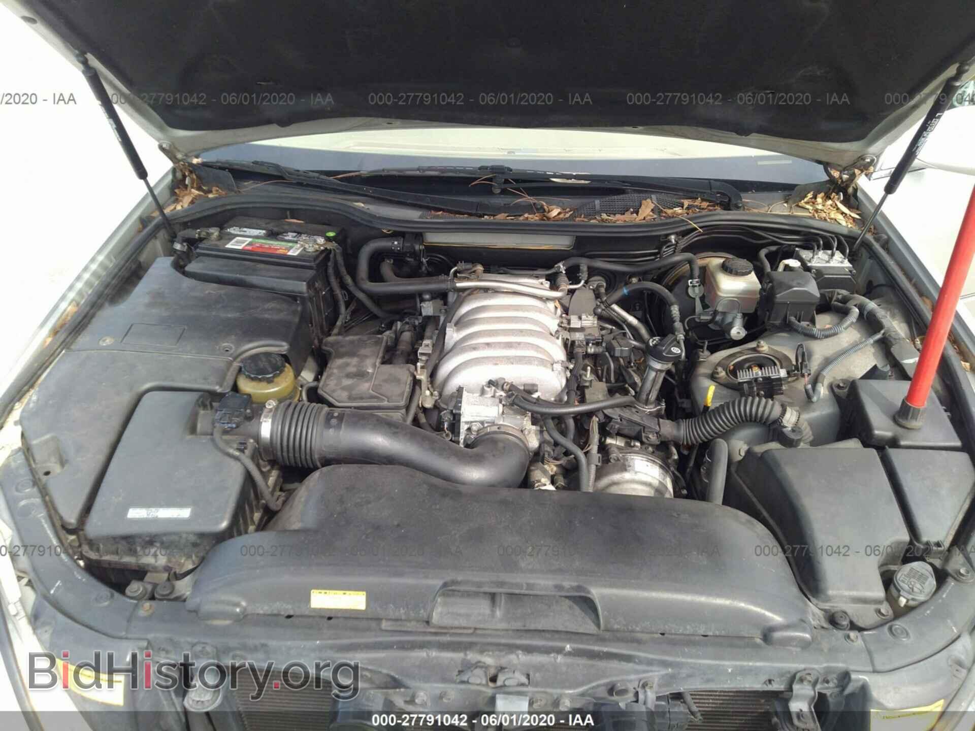 2002 LEXUS LS - VIN: JTHBN30FX20052169 - Фото 10