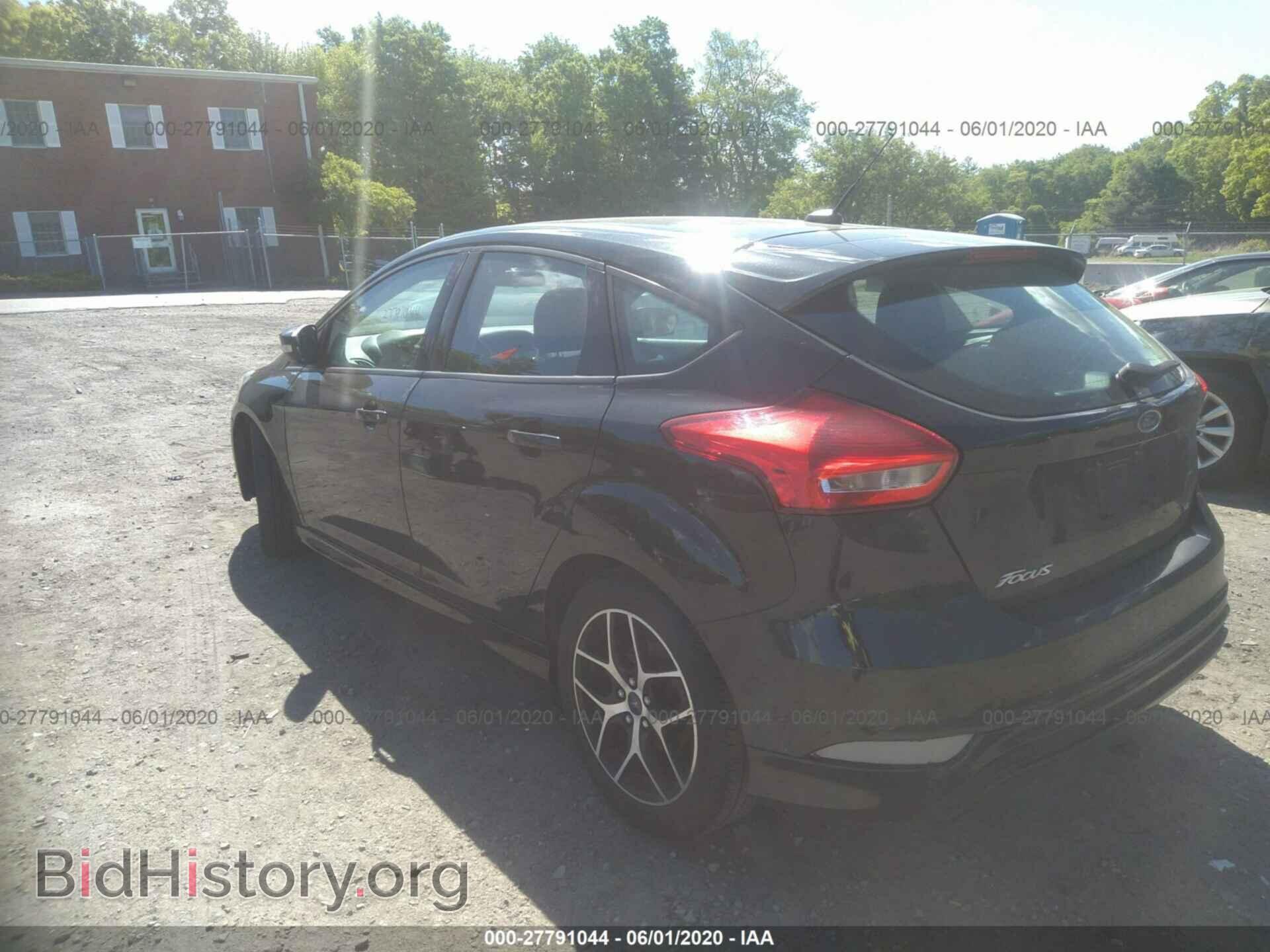 2015 FORD FOCUS - VIN: 1FADP3K23FL303722 - Photo 3