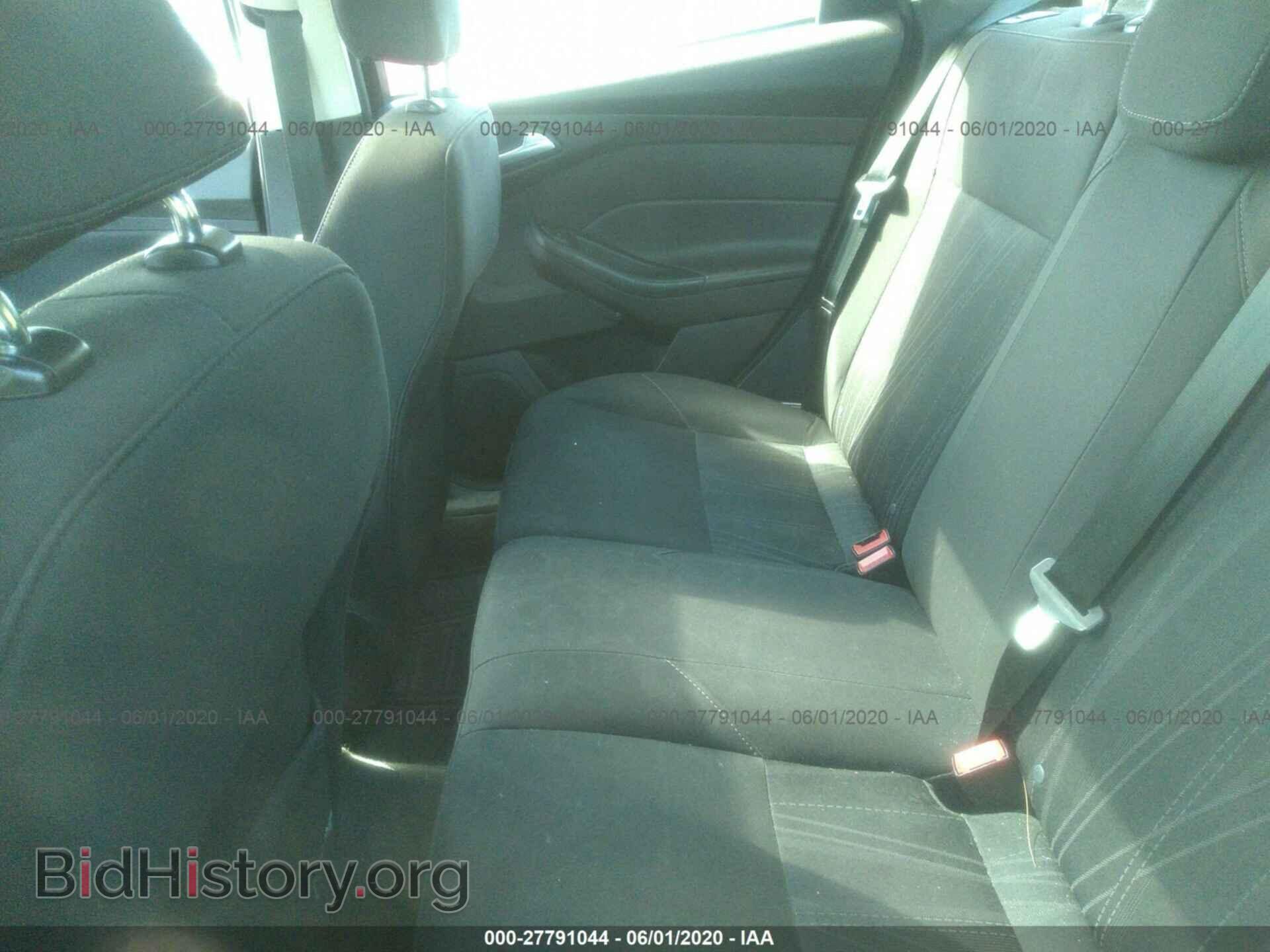 2015 FORD FOCUS - VIN: 1FADP3K23FL303722 - Photo 8