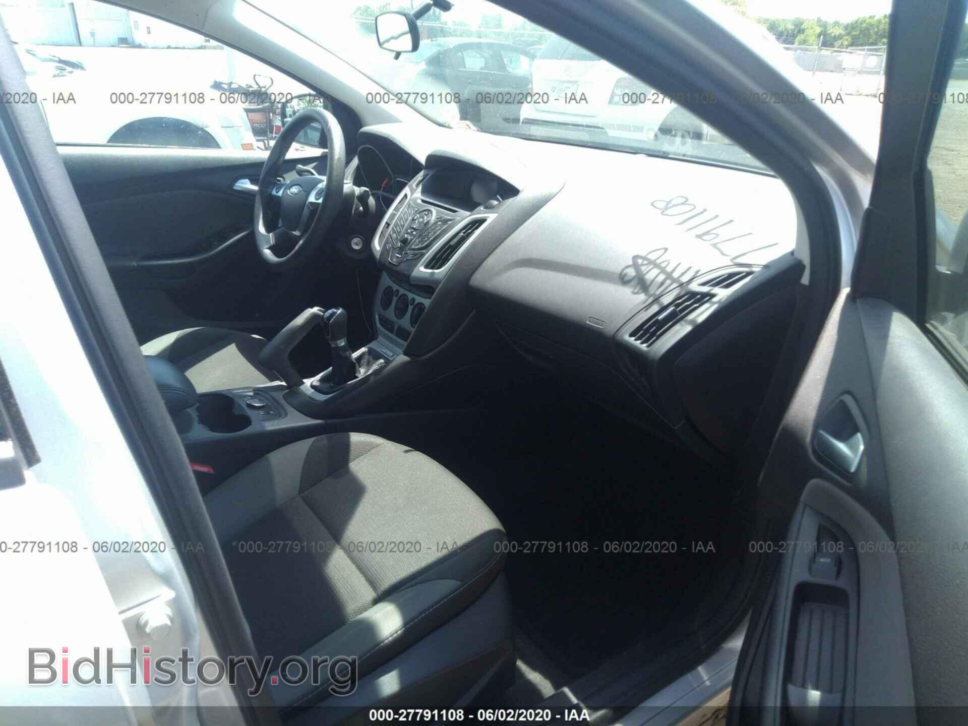2014 FORD FOCUS - VIN: 1FADP3F22EL204267 - Photo 5