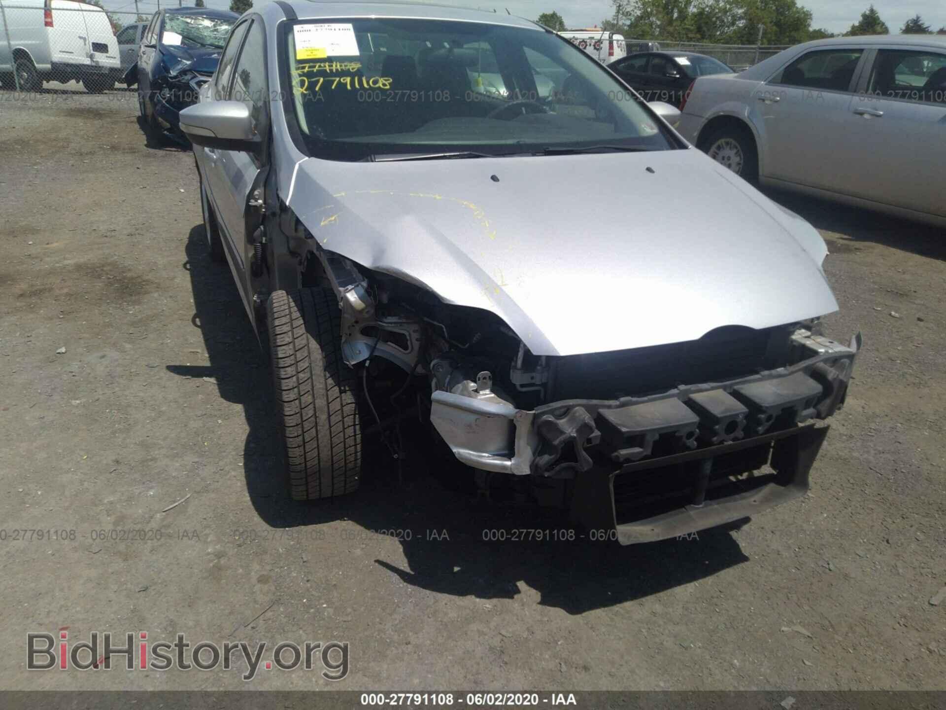 2014 FORD FOCUS - VIN: 1FADP3F22EL204267 - Photo 6