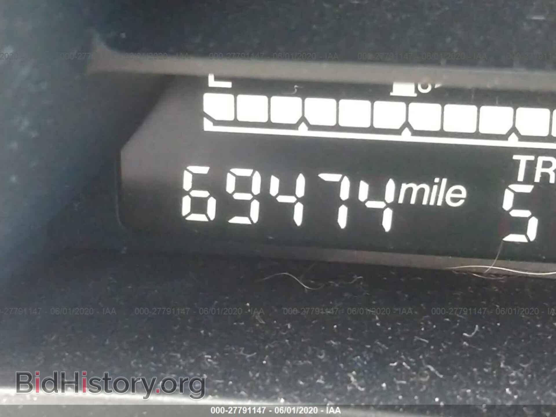 2013 MAZDA 3 - VIN: JM1BL1LP8D1741639 - Photo 7