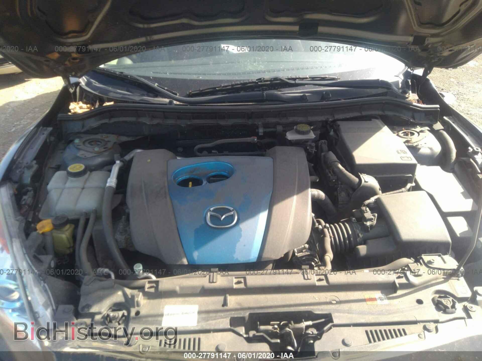2013 MAZDA 3 - VIN: JM1BL1LP8D1741639 - Photo 10