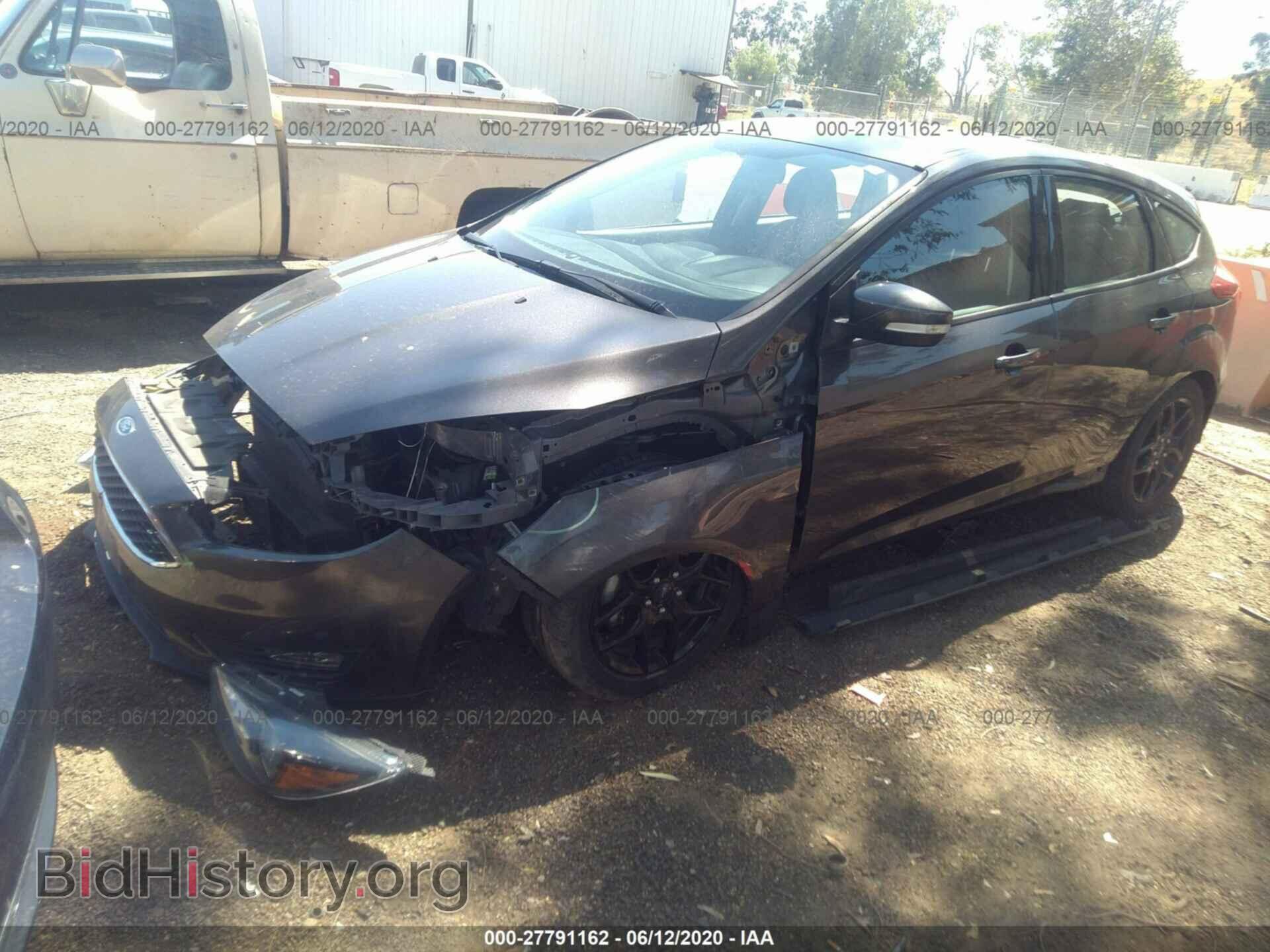 2016 FORD FOCUS - VIN: 1FADP3K20GL209184 - Photo 2