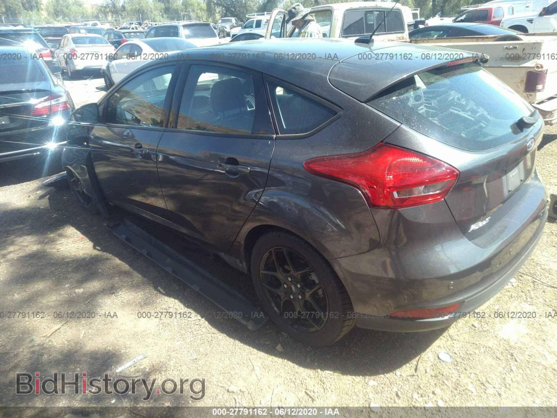 2016 FORD FOCUS - VIN: 1FADP3K20GL209184 - Photo 3