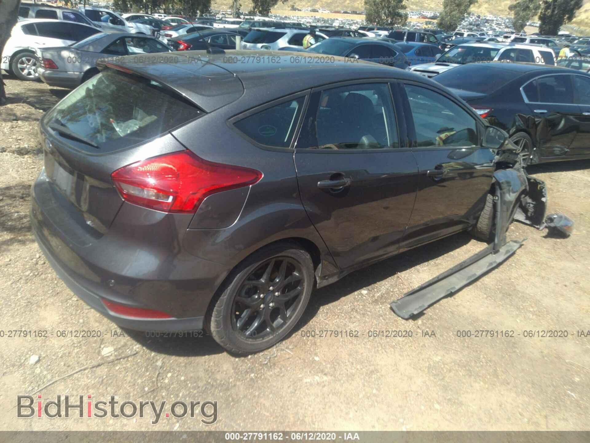 2016 FORD FOCUS - VIN: 1FADP3K20GL209184 - Photo 4