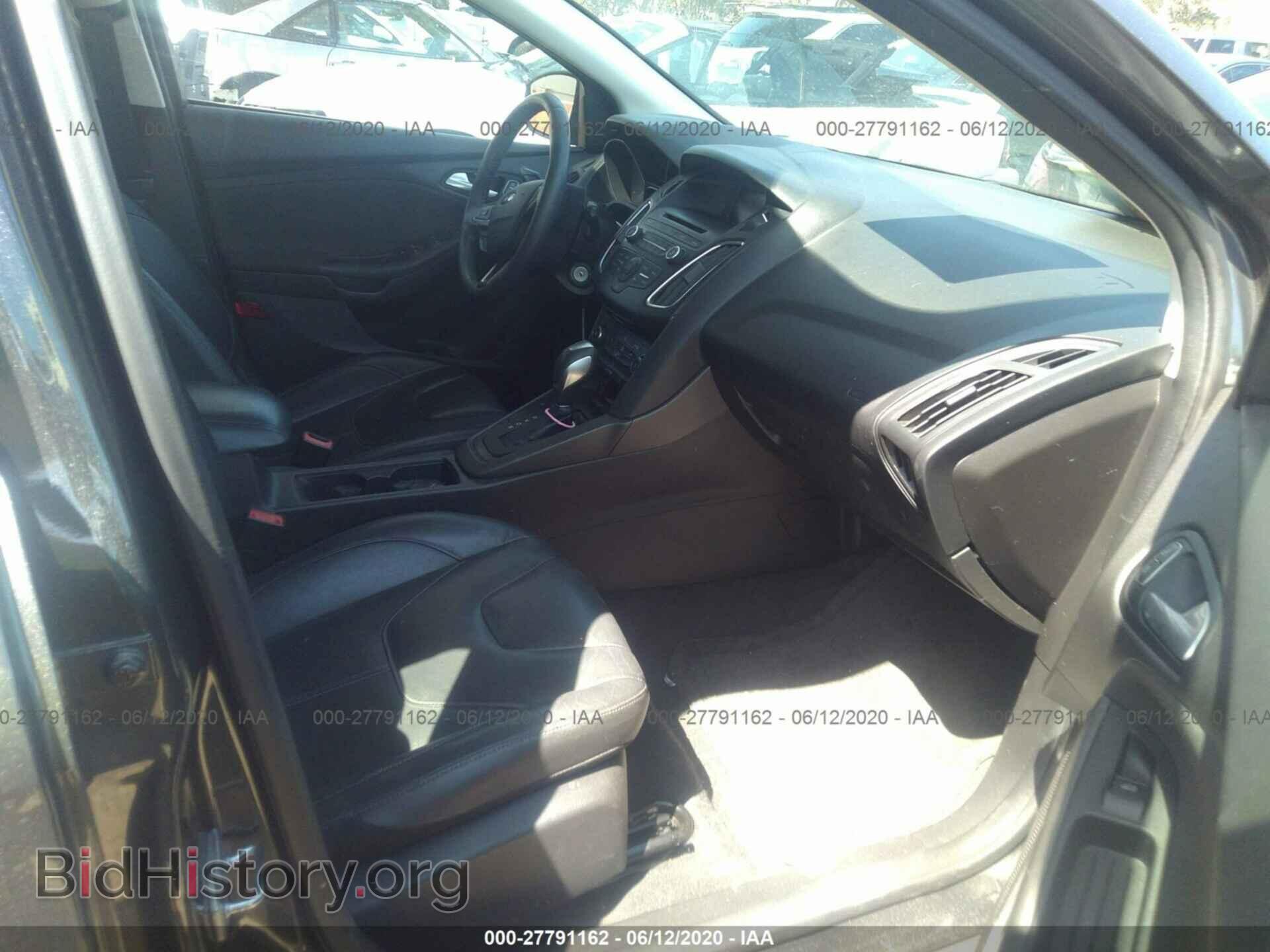 2016 FORD FOCUS - VIN: 1FADP3K20GL209184 - Photo 5