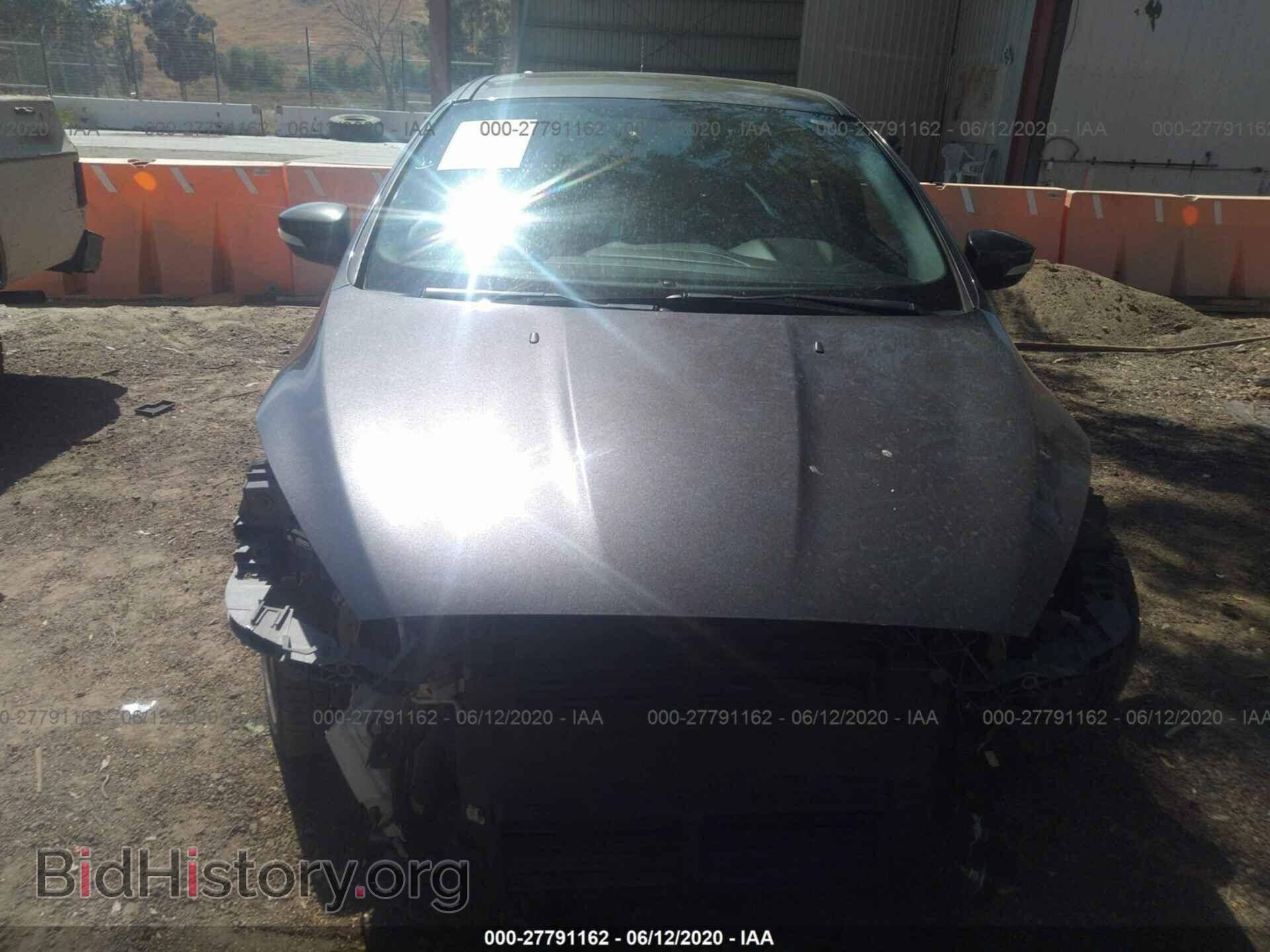 2016 FORD FOCUS - VIN: 1FADP3K20GL209184 - Photo 6