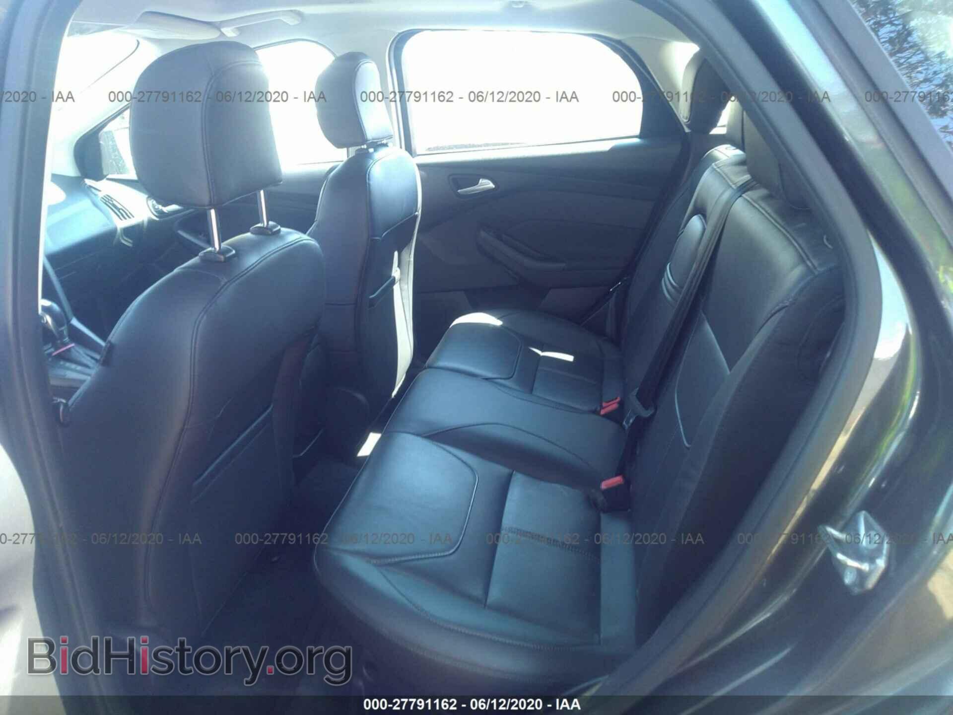 2016 FORD FOCUS - VIN: 1FADP3K20GL209184 - Photo 8