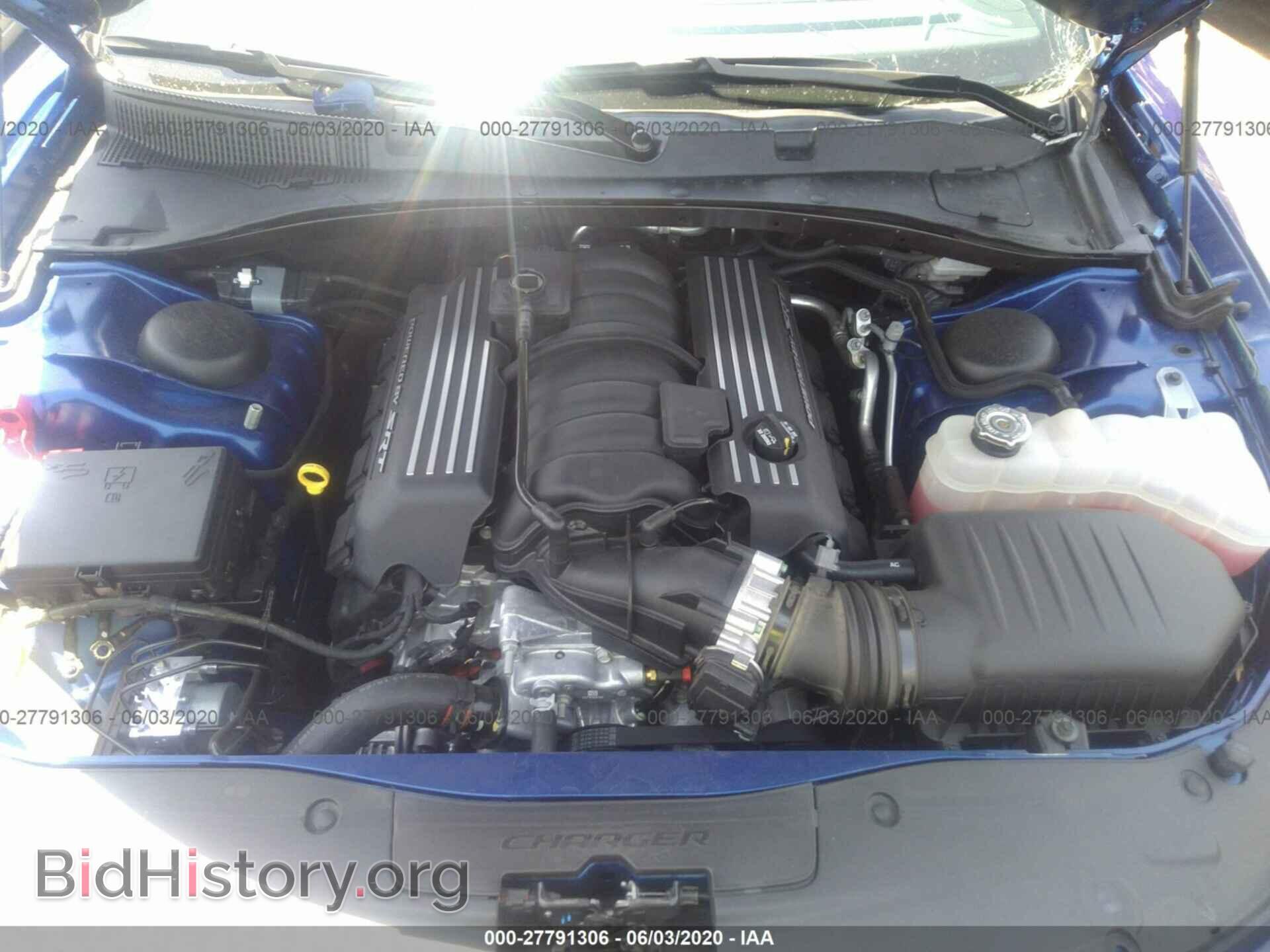 2019 DODGE CHARGER - VIN: 2C3CDXGJ0KH753328 - Photo 10