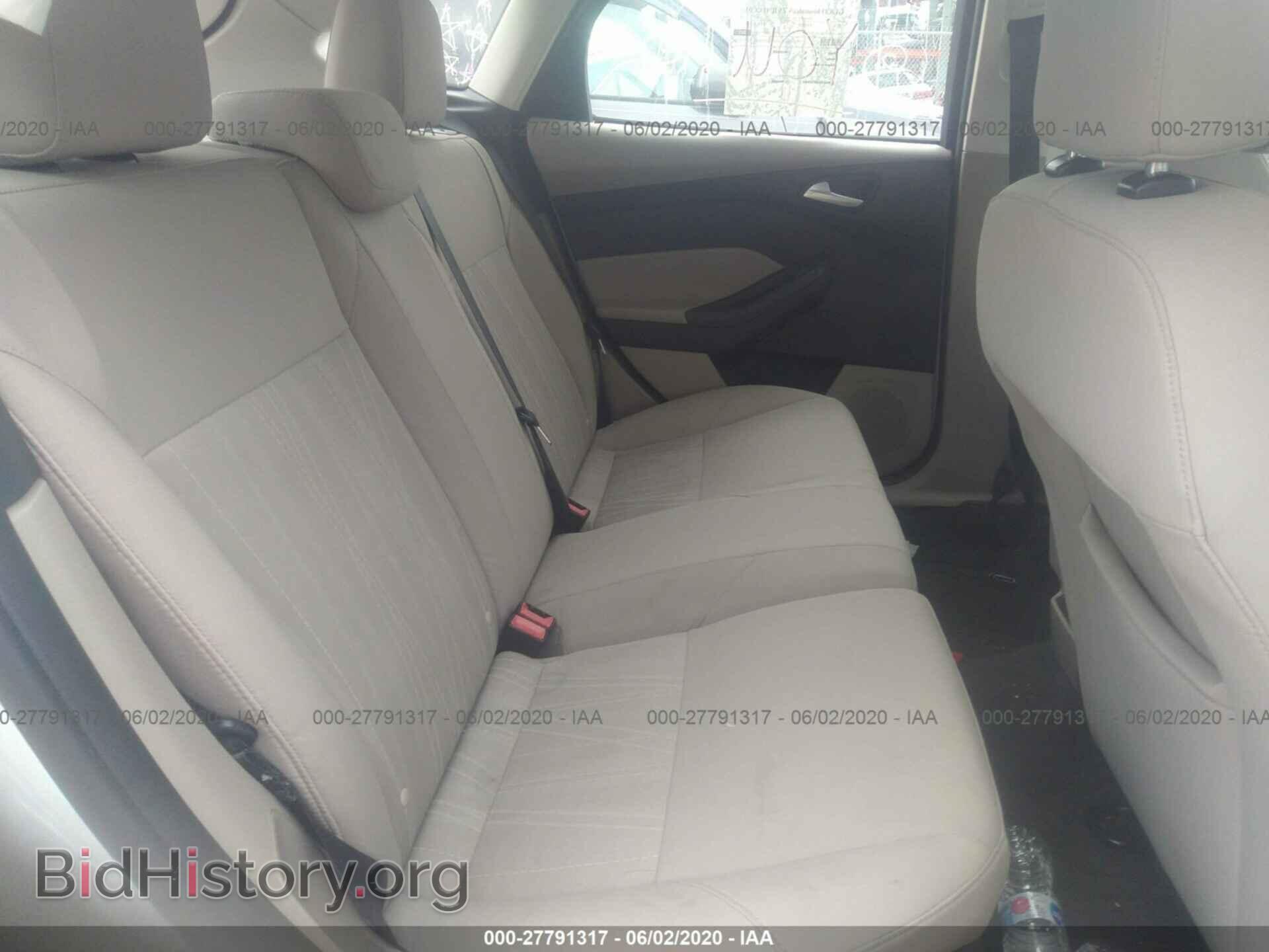 2015 FORD FOCUS - VIN: 1FADP3K22FL283737 - Фото 8