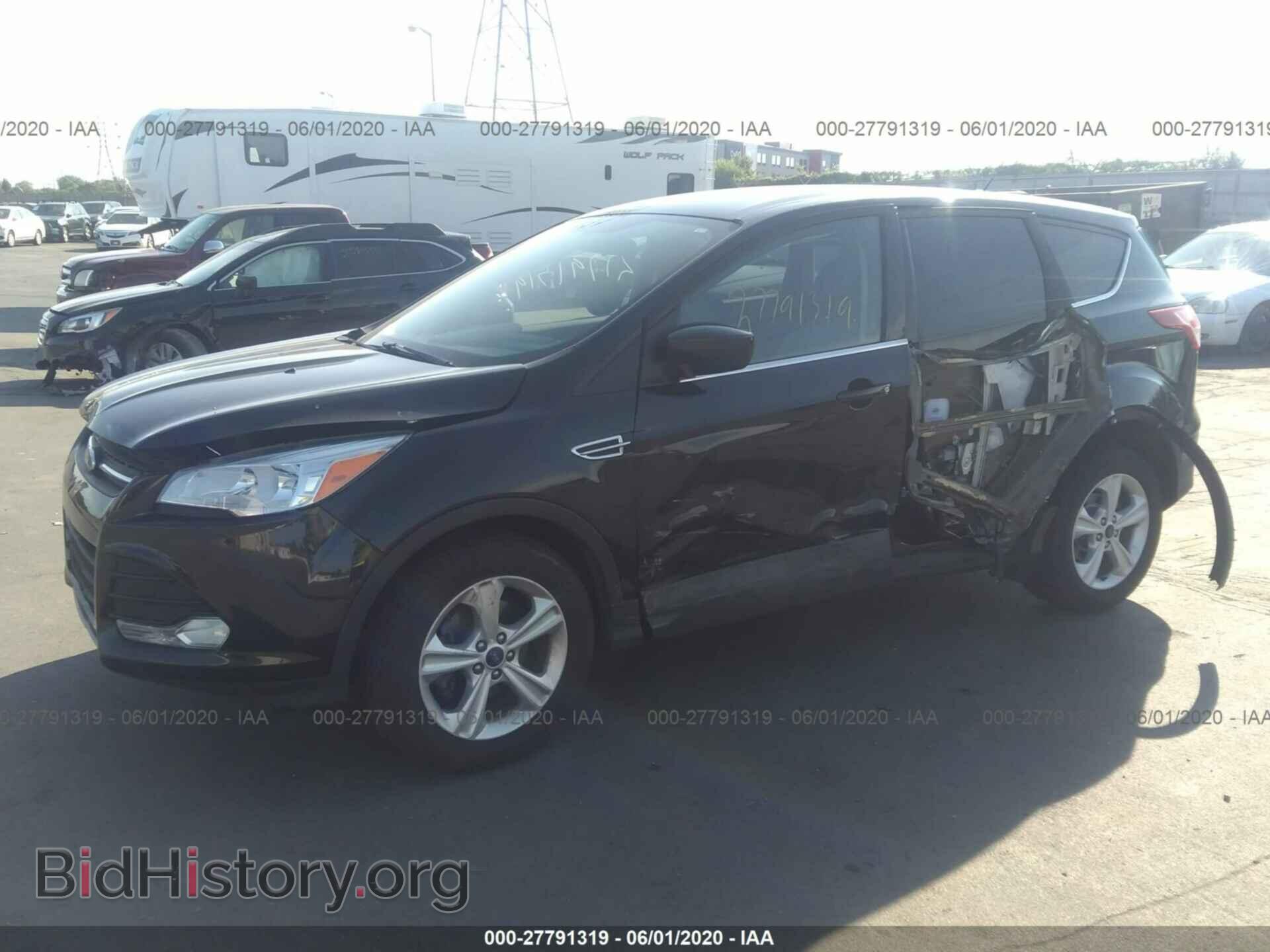 2014 FORD ESCAPE - VIN: 1FMCU0GX4EUB46644 - Photo 6