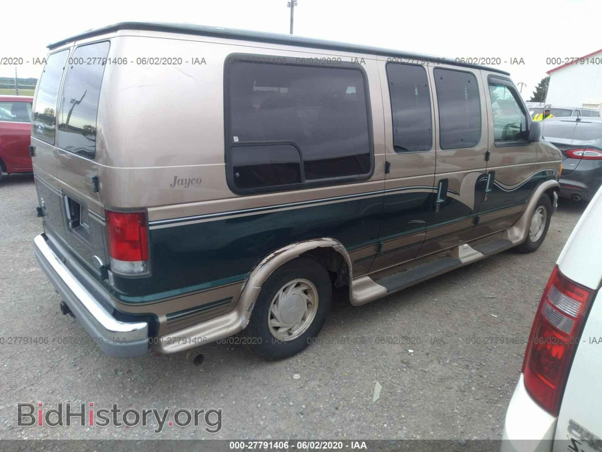 1999 FORD ECONOLINE - VIN: 1FDRE14L0XHB79005 - Фото 4