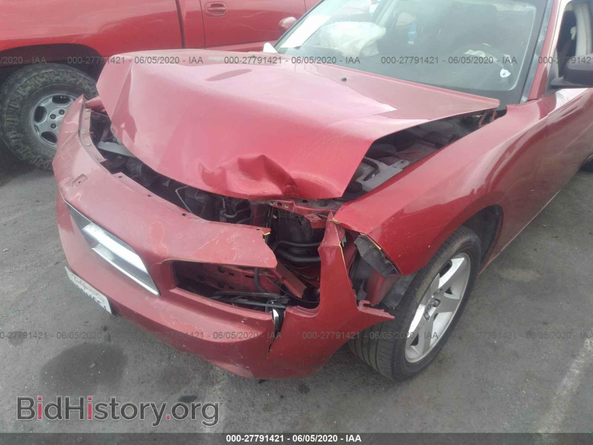 2010 DODGE CHARGER - VIN: 2B3CA4CD3AH147055 - Photo 6