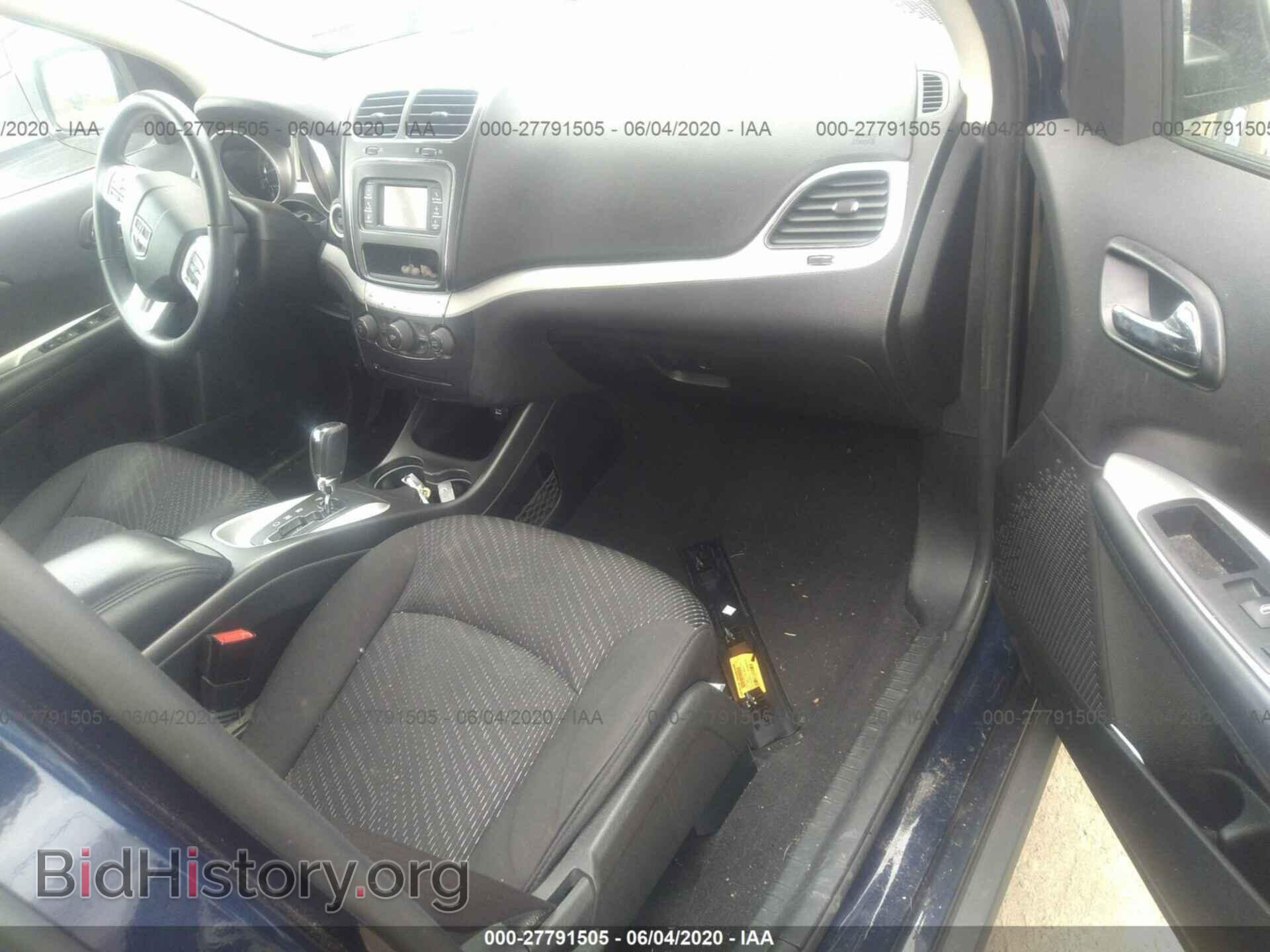 2017 DODGE JOURNEY - VIN: 3C4PDCBB1HT522167 - Photo 5