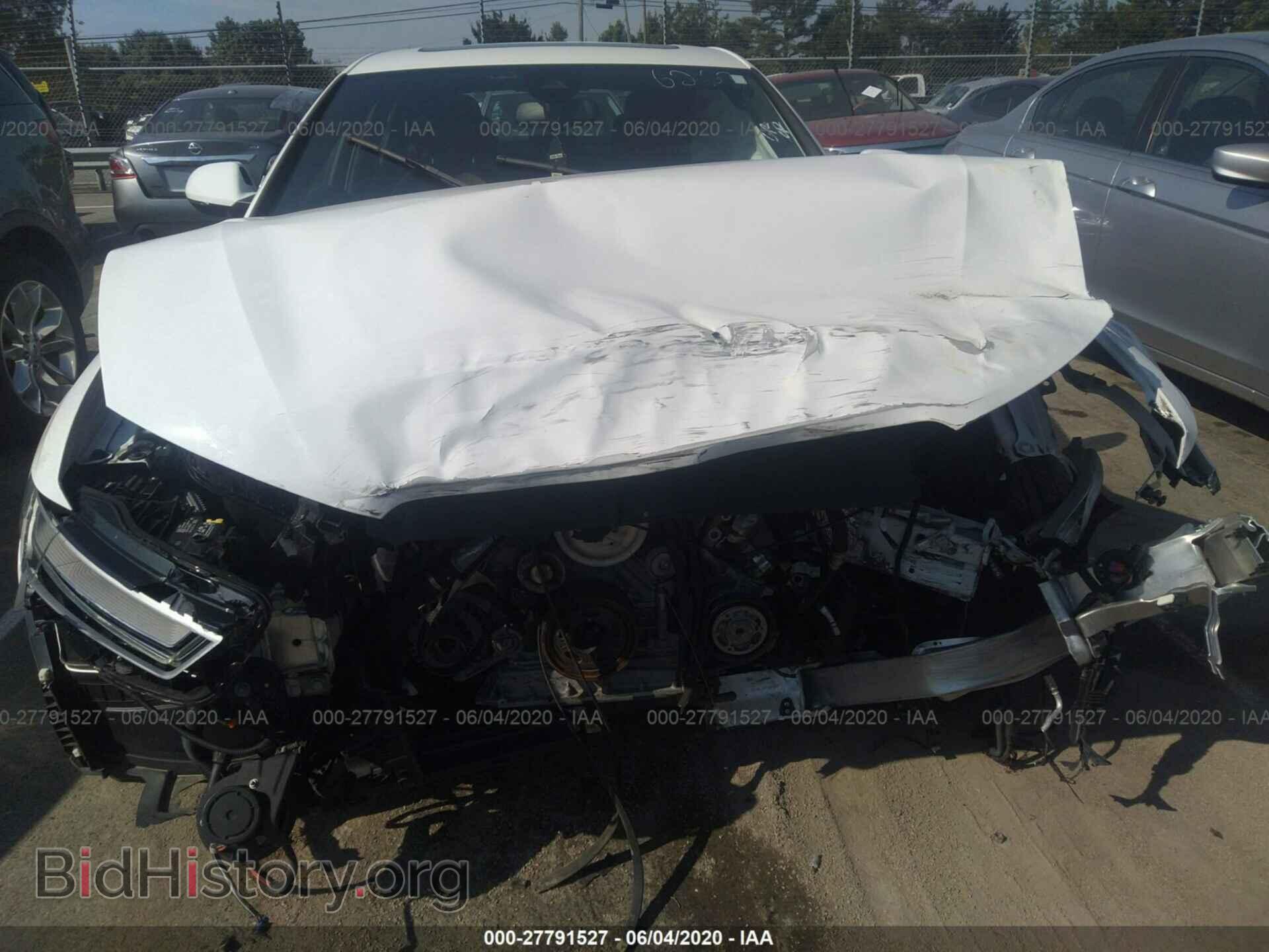 2016 AUDI A6 - VIN: WAUFGAFC5GN166263 - Фото 6