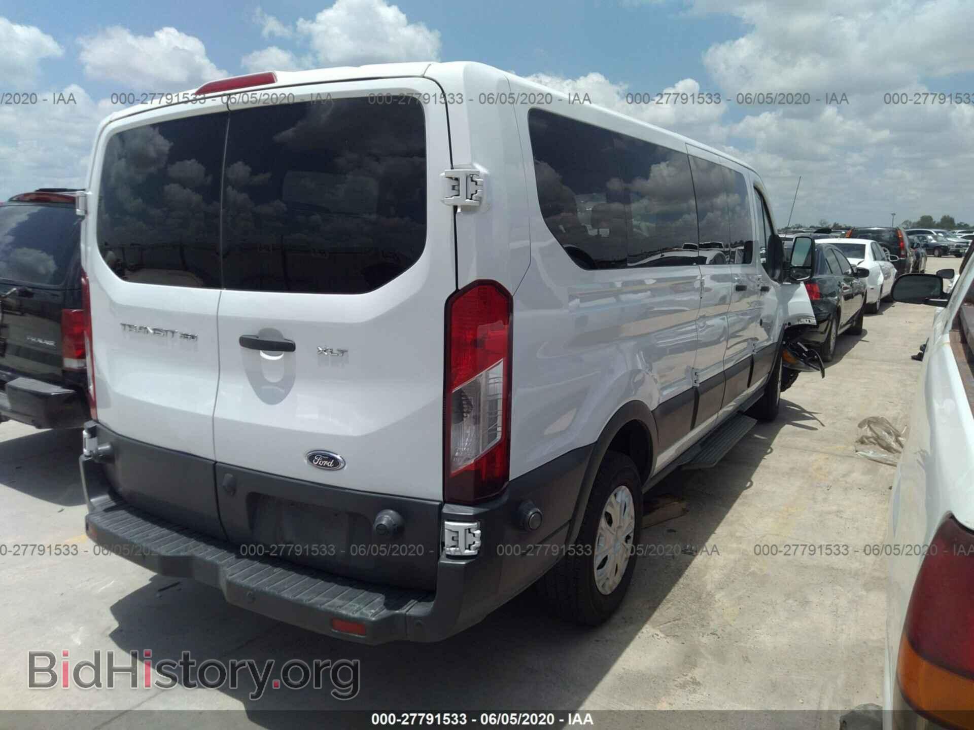 2015 FORD TRANSIT - VIN: 1FBZX2ZM6FKA91958 - Фото 4