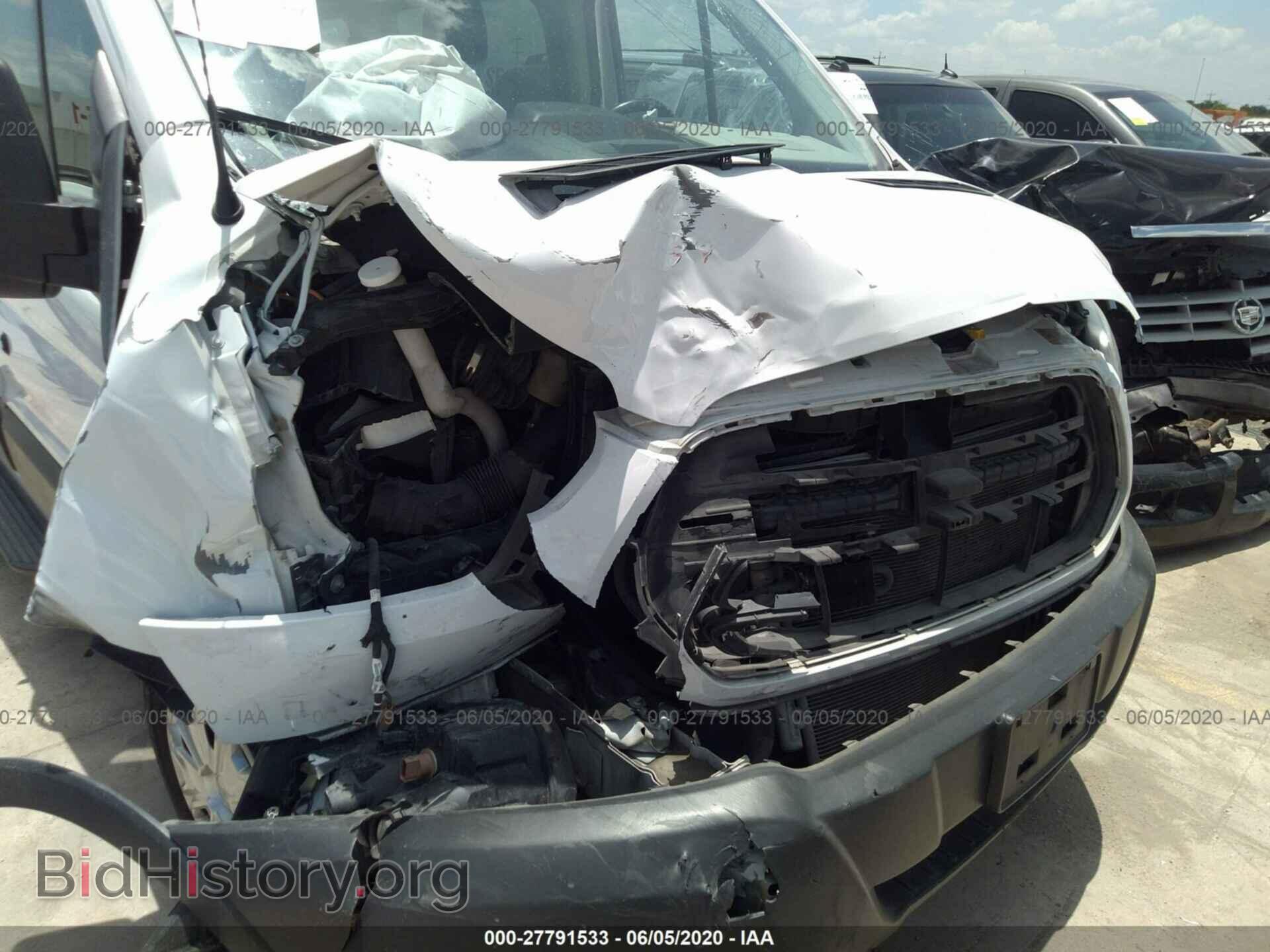 2015 FORD TRANSIT - VIN: 1FBZX2ZM6FKA91958 - Фото 6