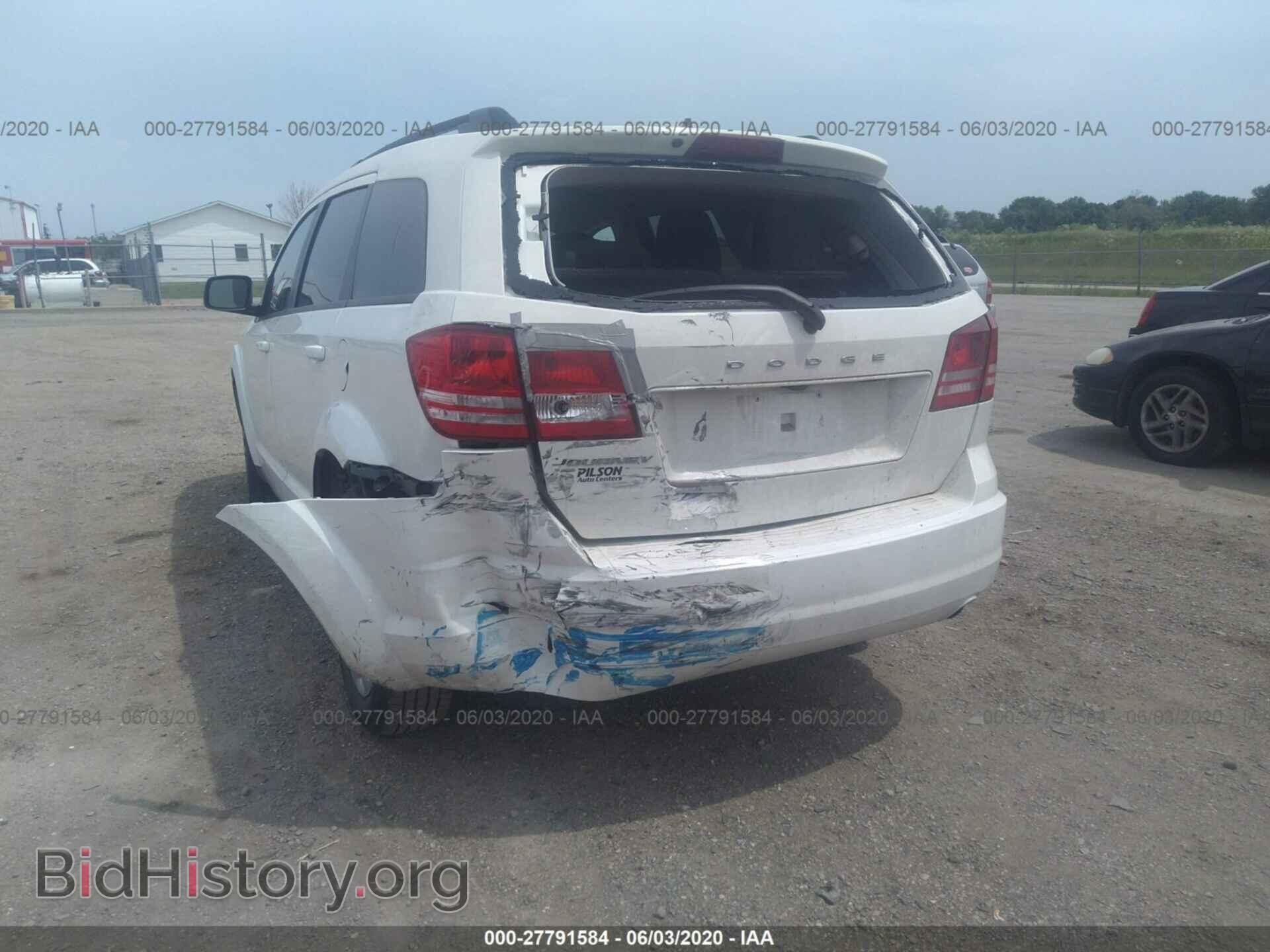 2019 DODGE JOURNEY - VIN: 3C4PDCAB0KT758253 - Фото 6