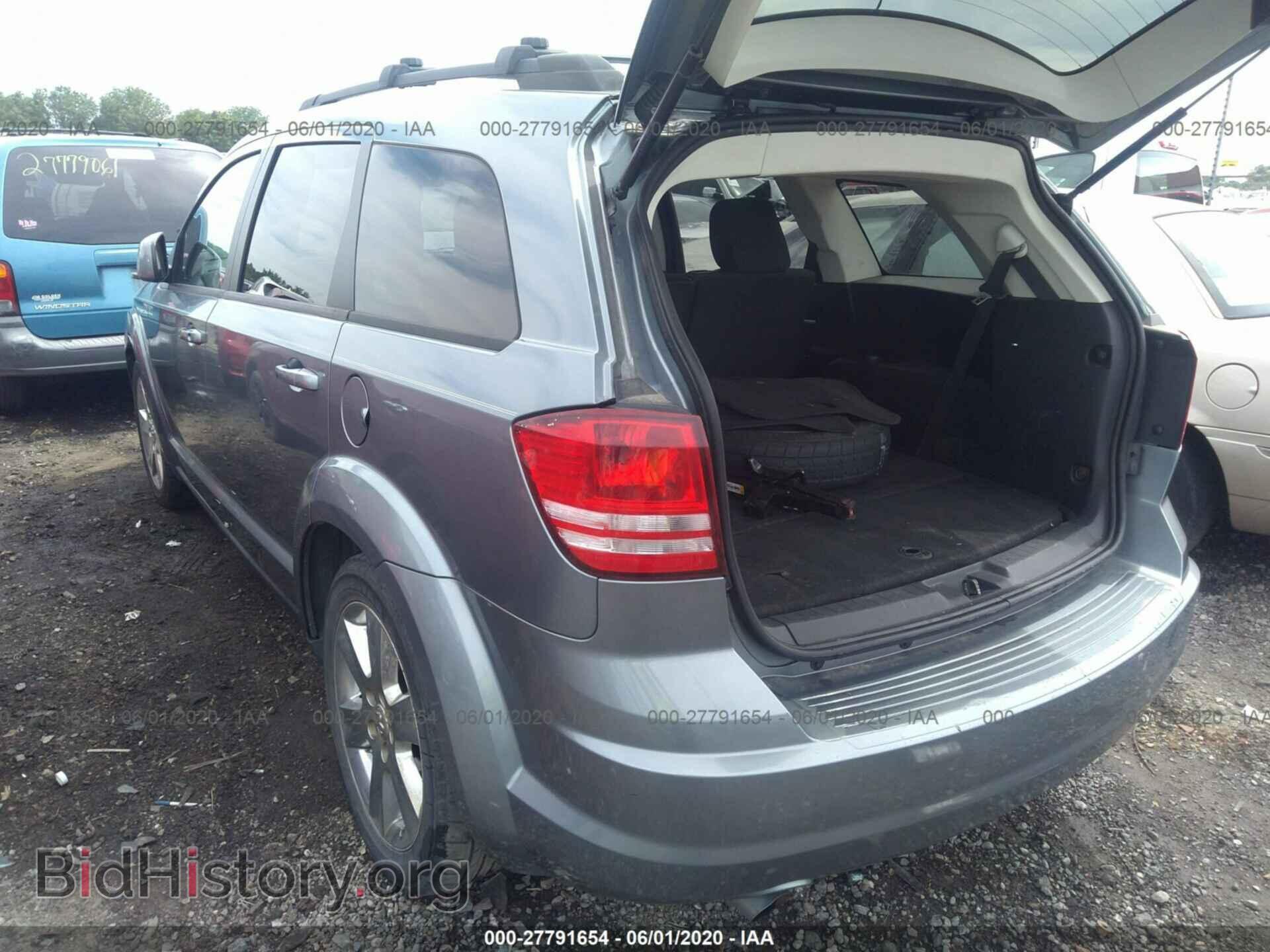2010 DODGE JOURNEY - VIN: 3D4PG5FVXAT106313 - Фото 3