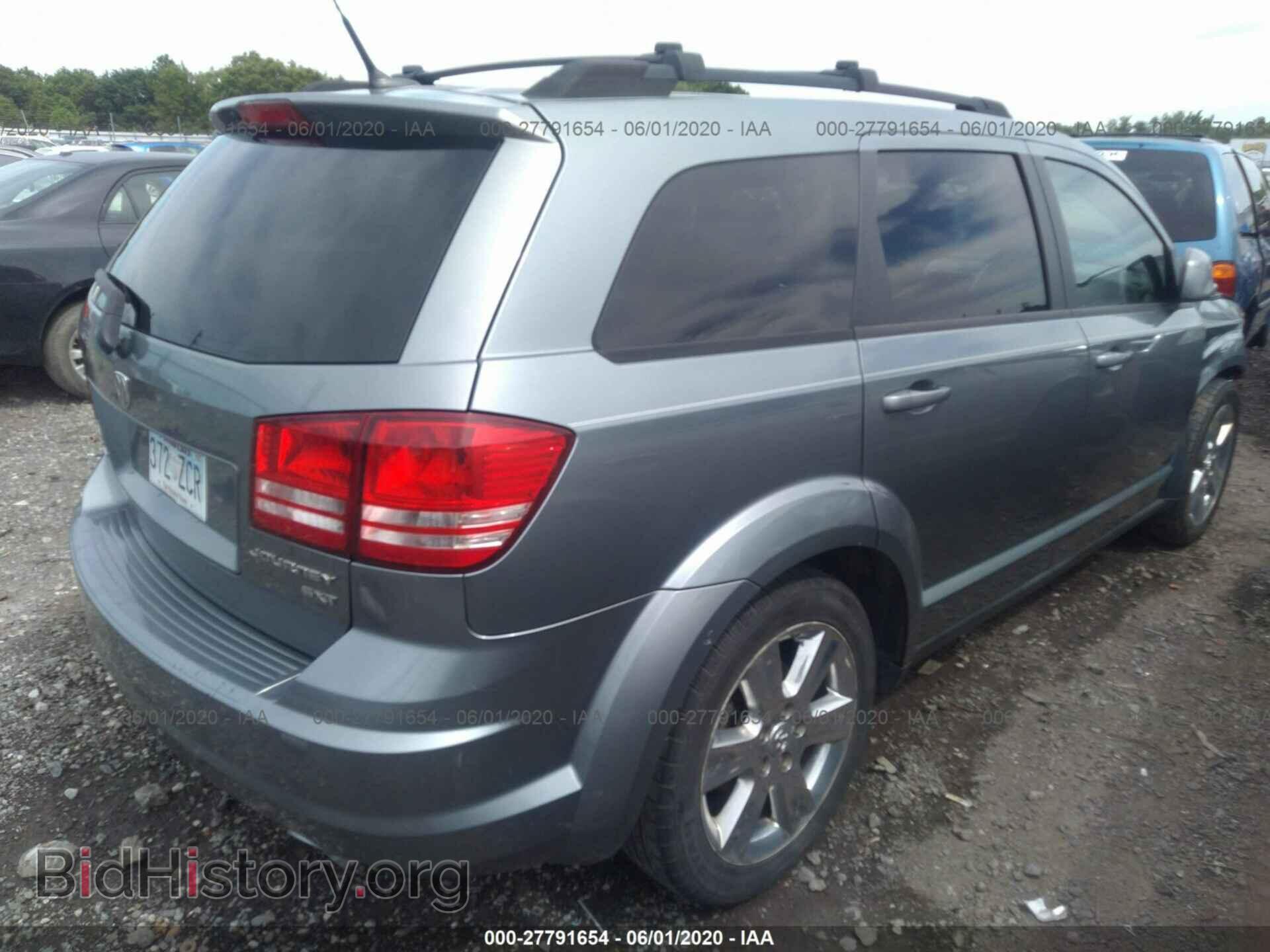 2010 DODGE JOURNEY - VIN: 3D4PG5FVXAT106313 - Фото 4