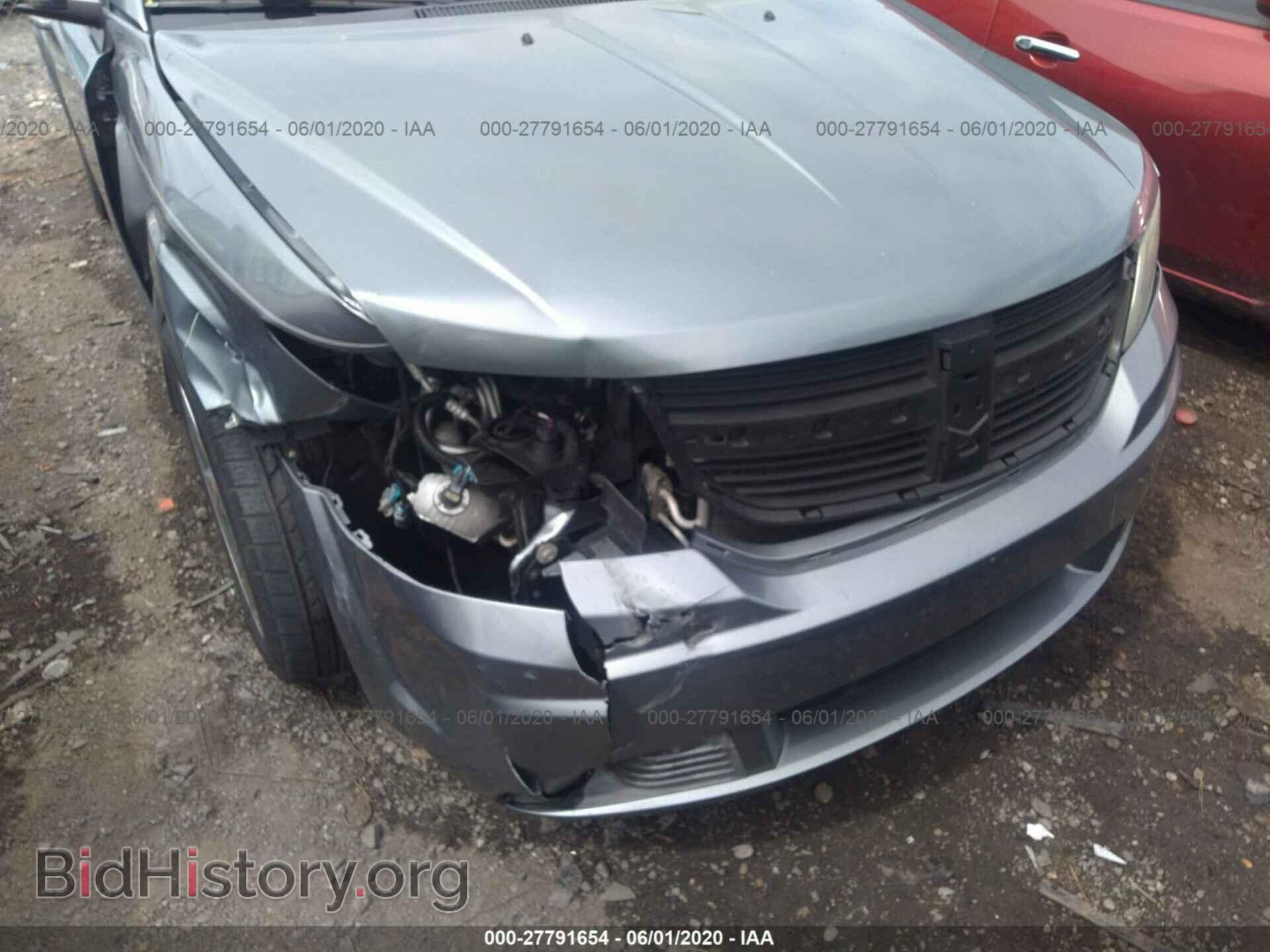 2010 DODGE JOURNEY - VIN: 3D4PG5FVXAT106313 - Фото 6