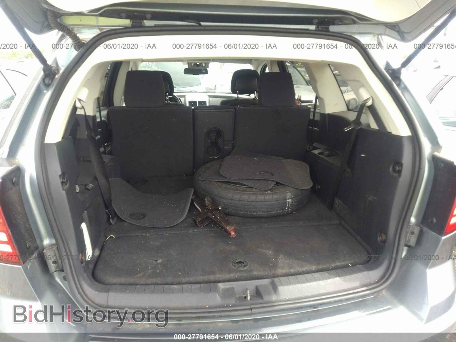 2010 DODGE JOURNEY - VIN: 3D4PG5FVXAT106313 - Фото 8