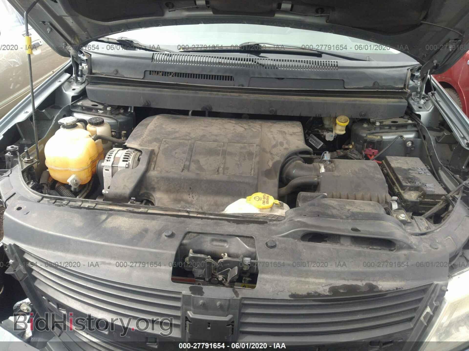 2010 DODGE JOURNEY - VIN: 3D4PG5FVXAT106313 - Фото 10