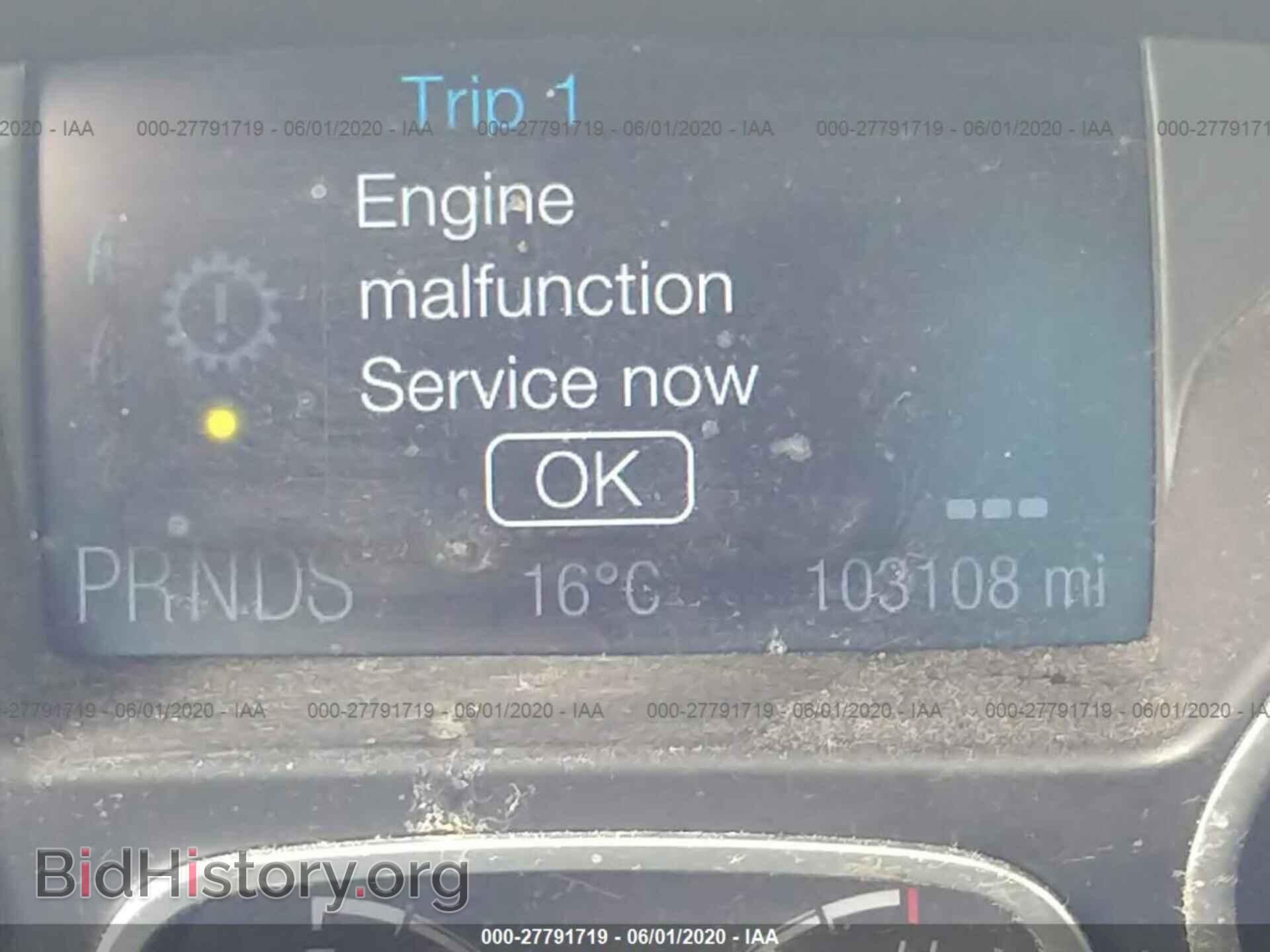 2012 FORD FOCUS - VIN: 1FAHP3H27CL178406 - Фото 7