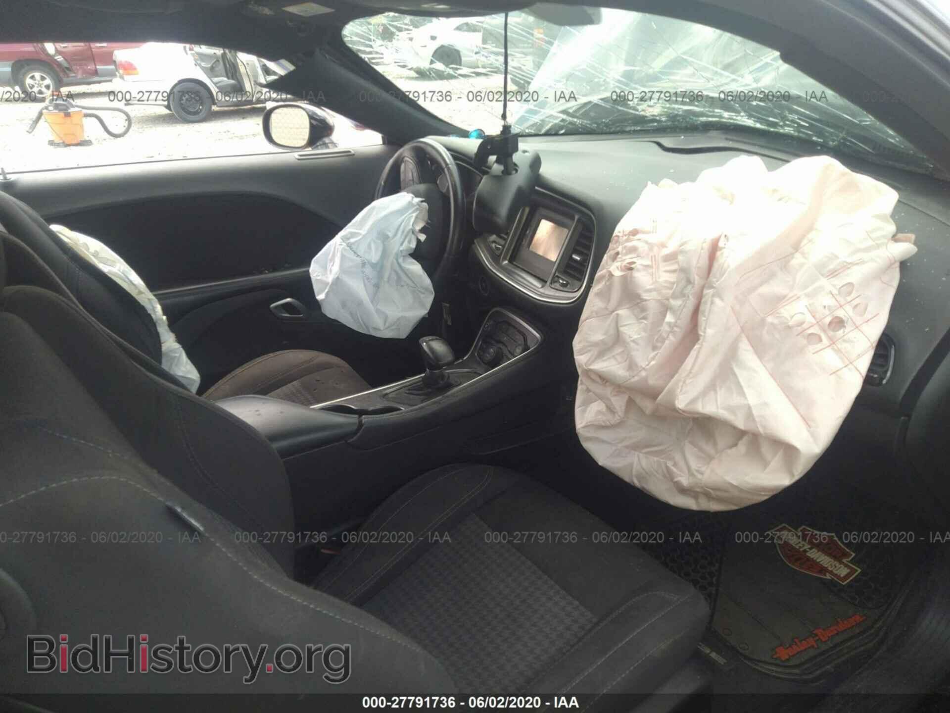 2015 DODGE CHALLENGER - VIN: 2C3CDZAG9FH877547 - Photo 5