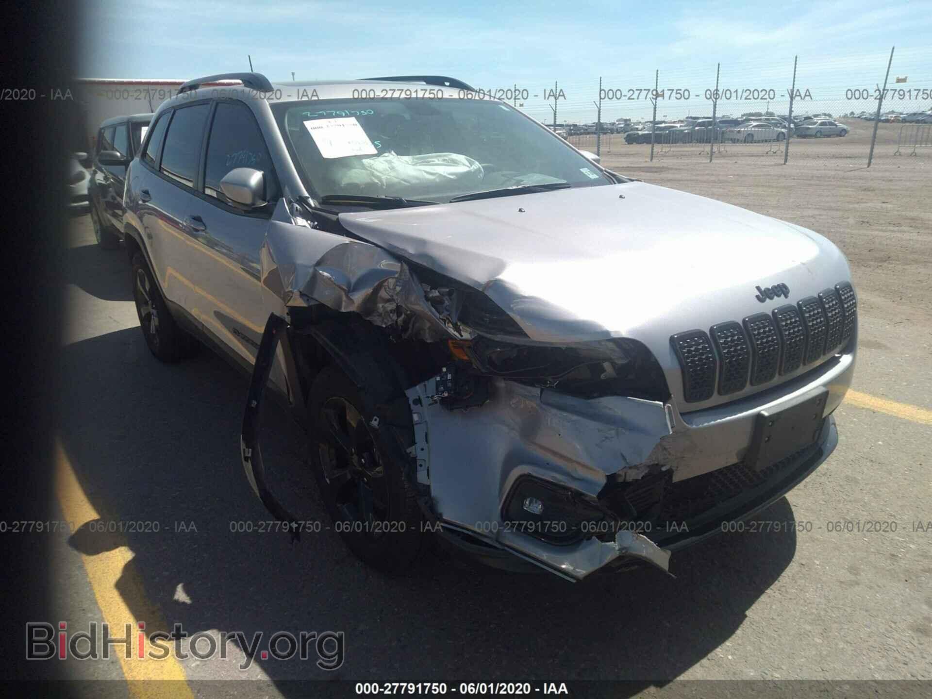 2019 JEEP CHEROKEE - VIN: 1C4PJMLB8KD328293 - Фото 6