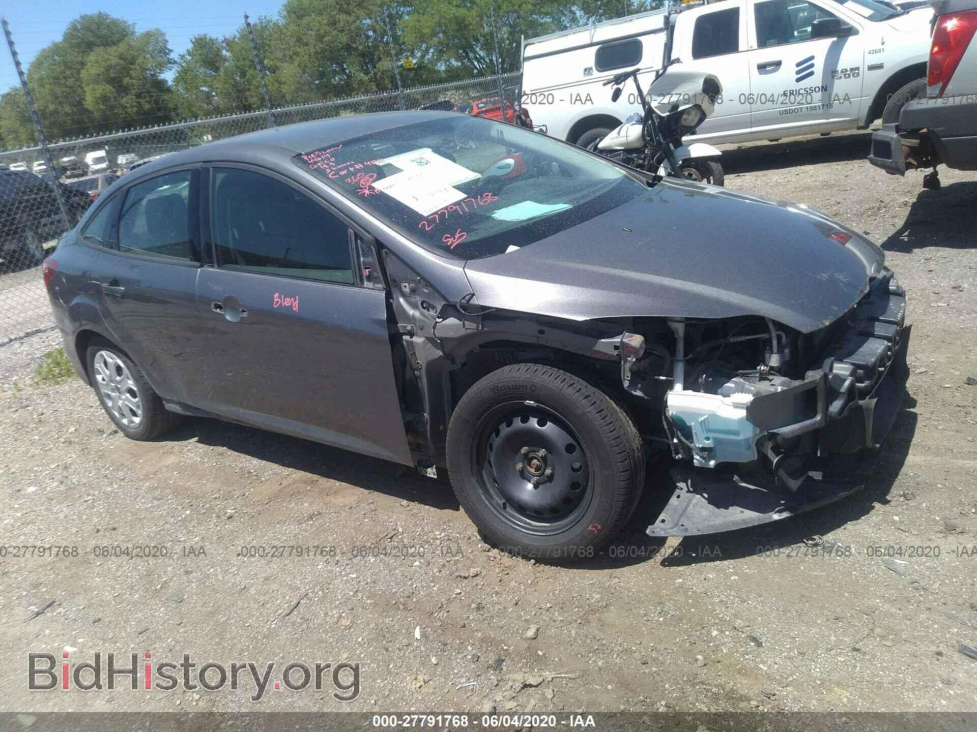 Photo 1FADP3F26DL194325 - FORD FOCUS 2013