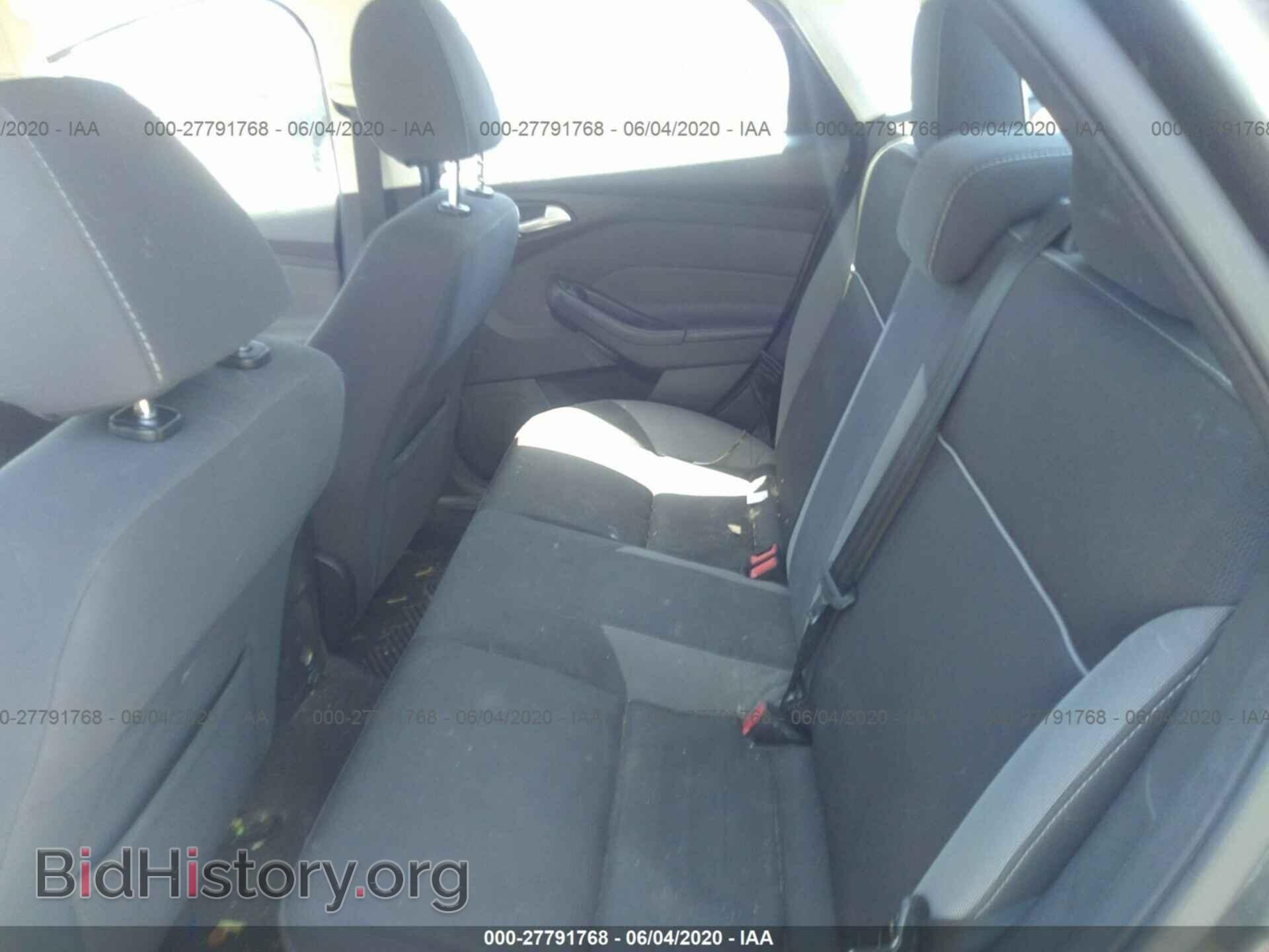 2013 FORD FOCUS - VIN: 1FADP3F26DL194325 - Photo 8
