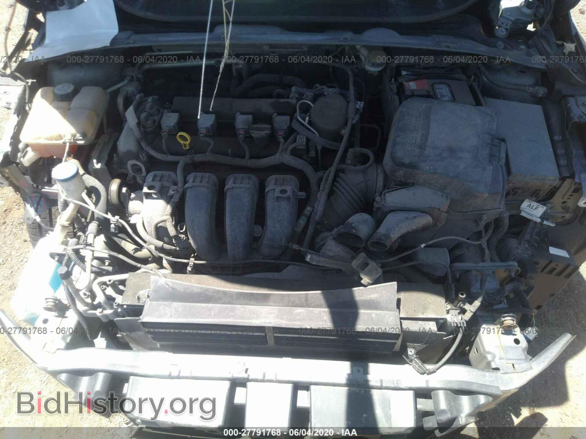 2013 FORD FOCUS - VIN: 1FADP3F26DL194325 - Photo 10