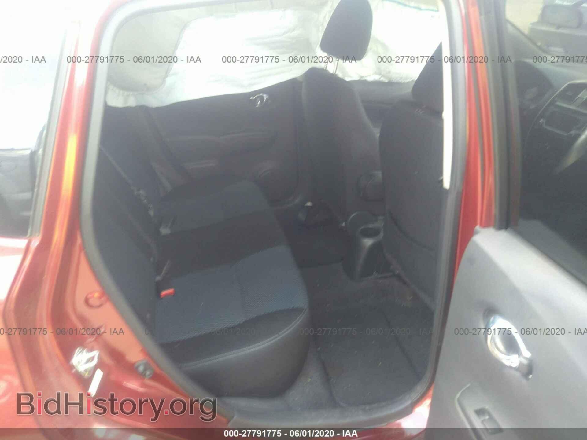 2016 NISSAN VERSA NOTE - VIN: 3N1CE2CP8GL354948 - Фото 8