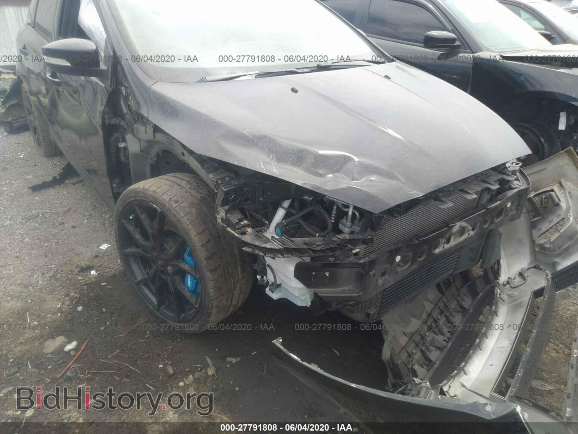 2016 FORD FOCUS - VIN: WF0DP3TH2G4117644 - Photo 6