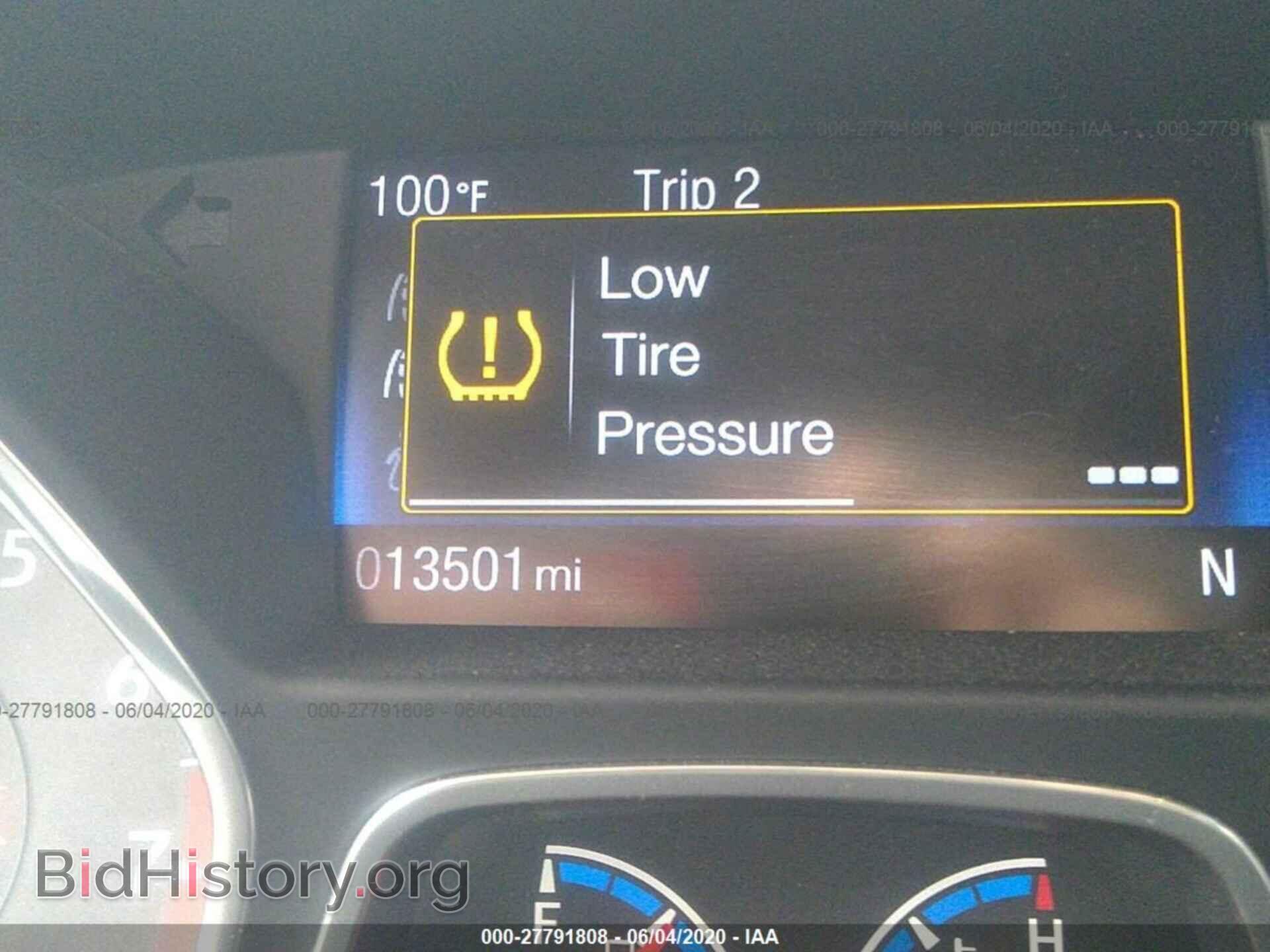 2016 FORD FOCUS - VIN: WF0DP3TH2G4117644 - Photo 7