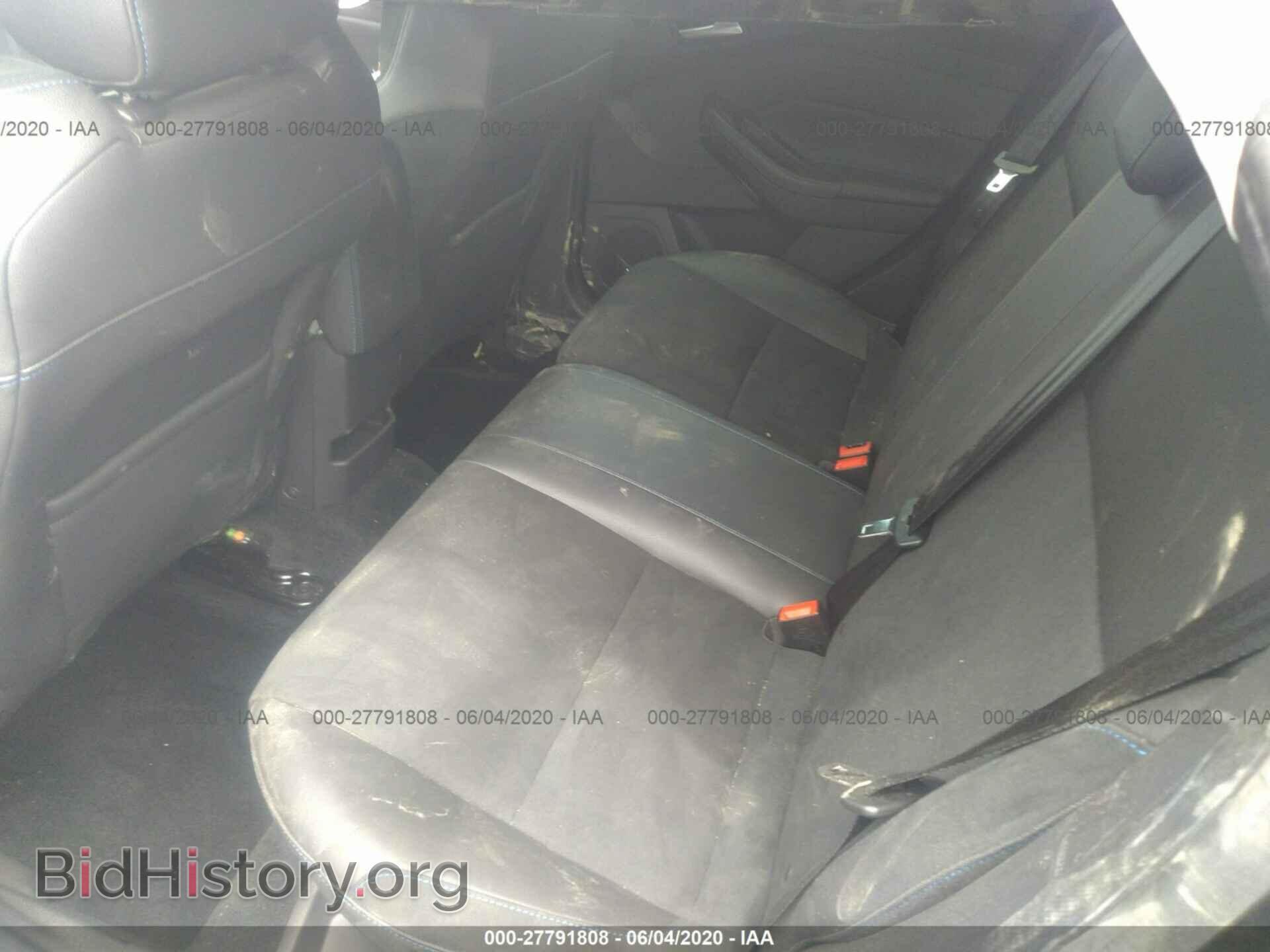 2016 FORD FOCUS - VIN: WF0DP3TH2G4117644 - Photo 8