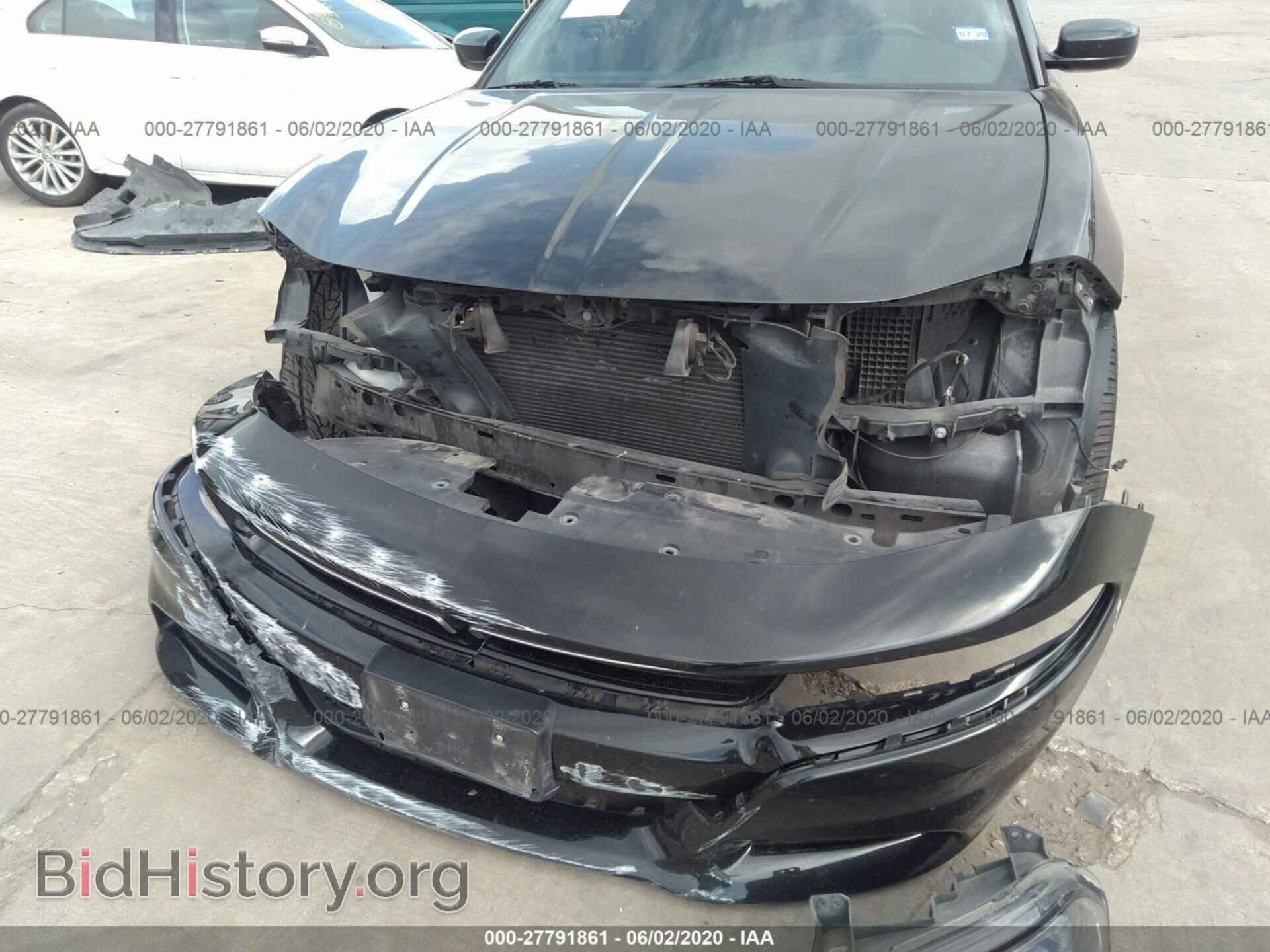 2015 DODGE CHARGER - VIN: 2C3CDXBG3FH794876 - Фото 6