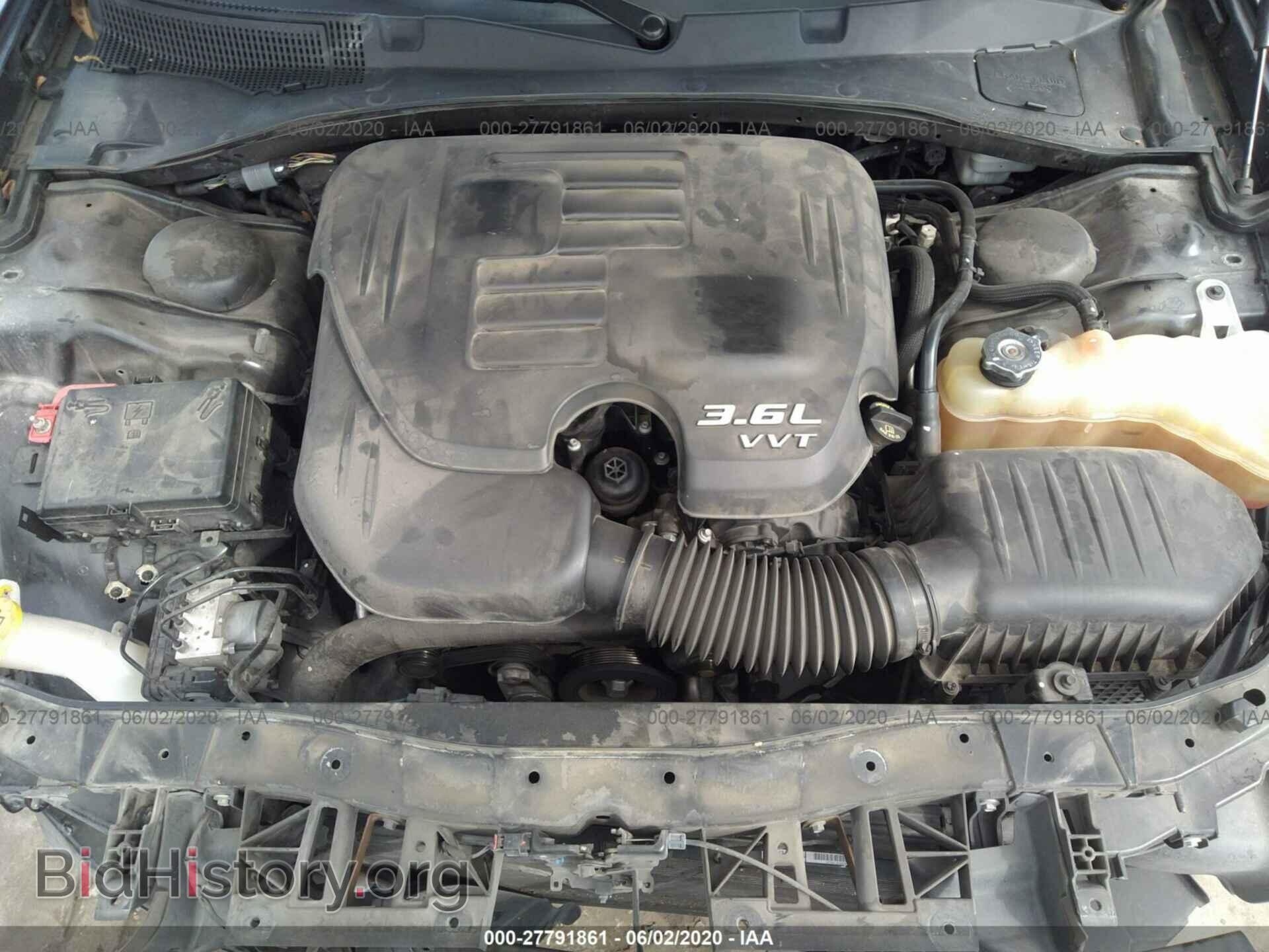 2015 DODGE CHARGER - VIN: 2C3CDXBG3FH794876 - Фото 10