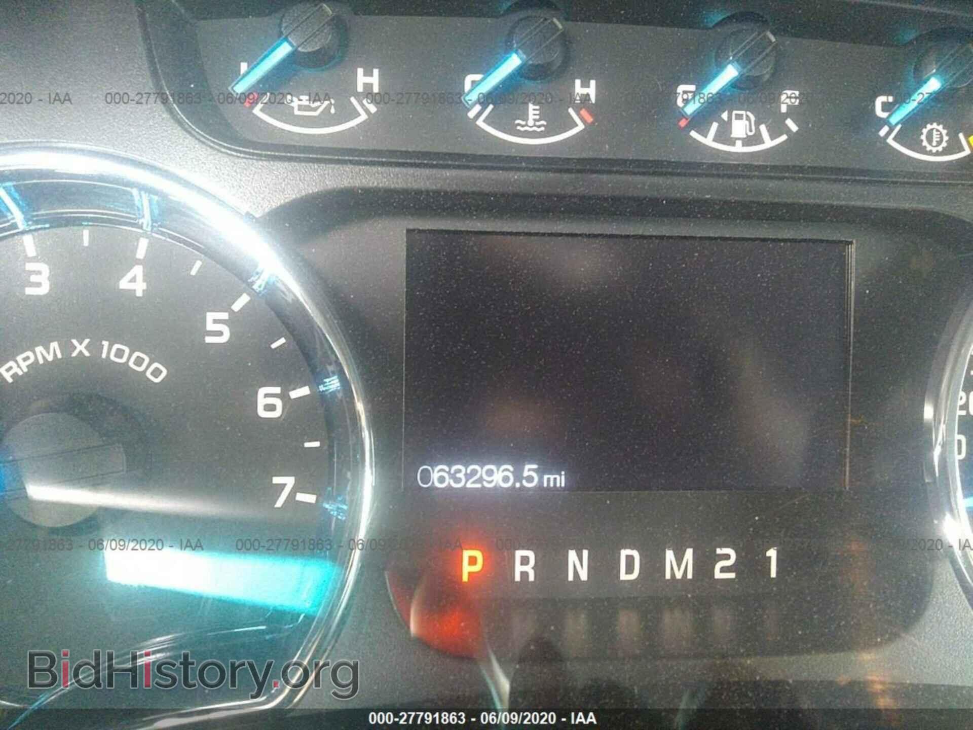 2014 FORD F150 - VIN: 1FTFW1ET7EFA10482 - Фото 7