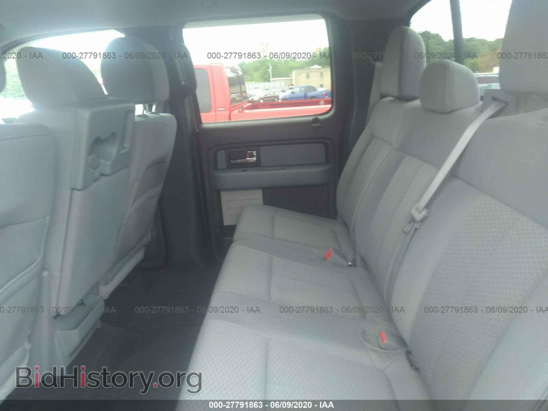 2014 FORD F150 - VIN: 1FTFW1ET7EFA10482 - Фото 8