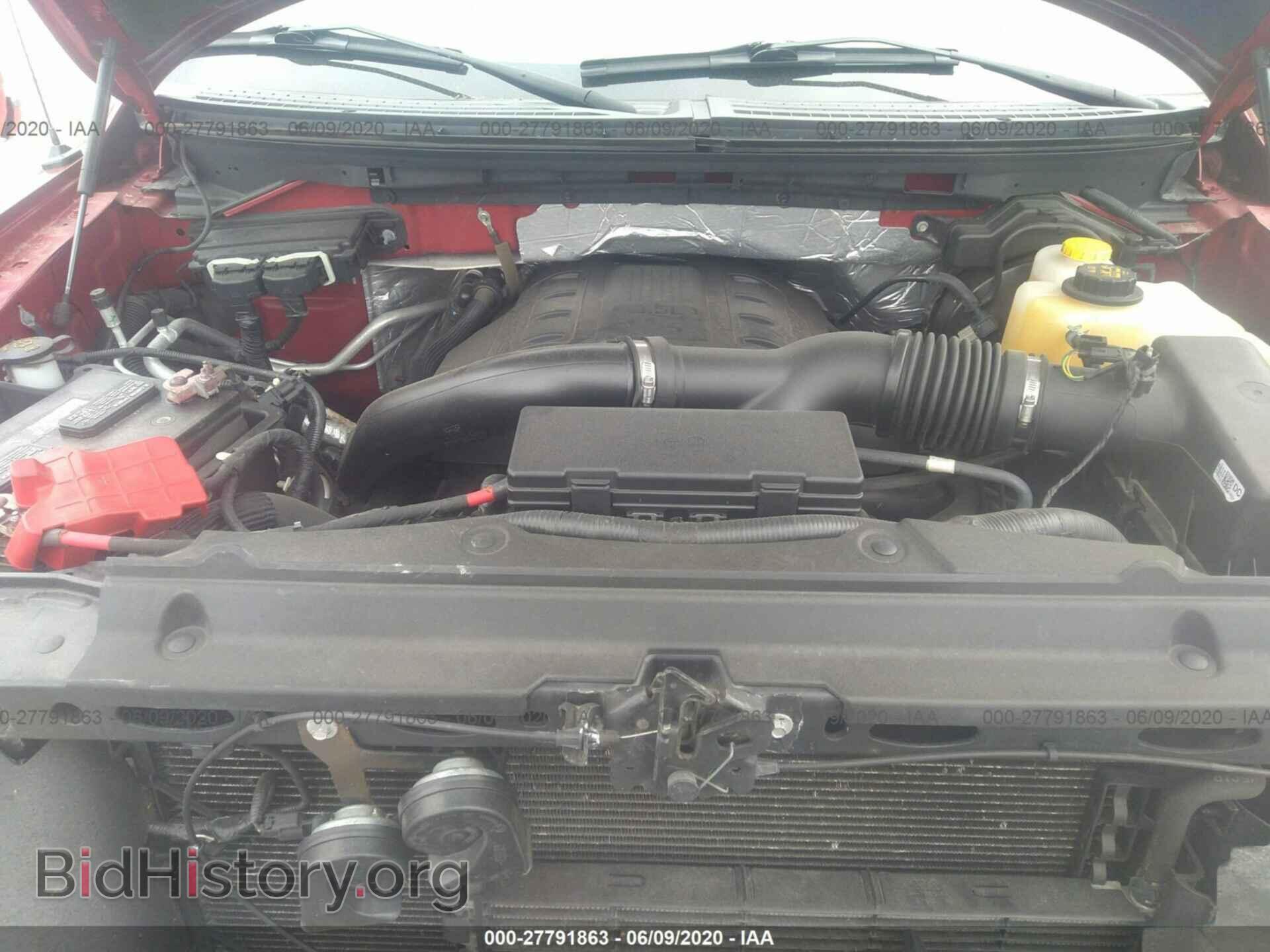 2014 FORD F150 - VIN: 1FTFW1ET7EFA10482 - Фото 10