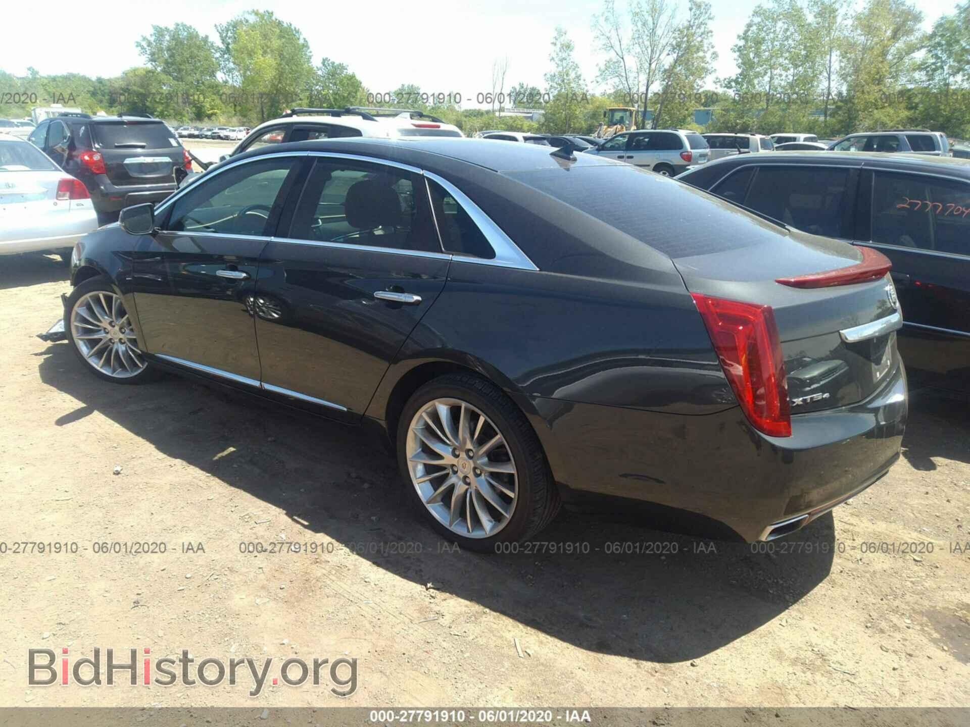 2013 CADILLAC XTS - VIN: 2G61V5S32D9102716 - Photo 3