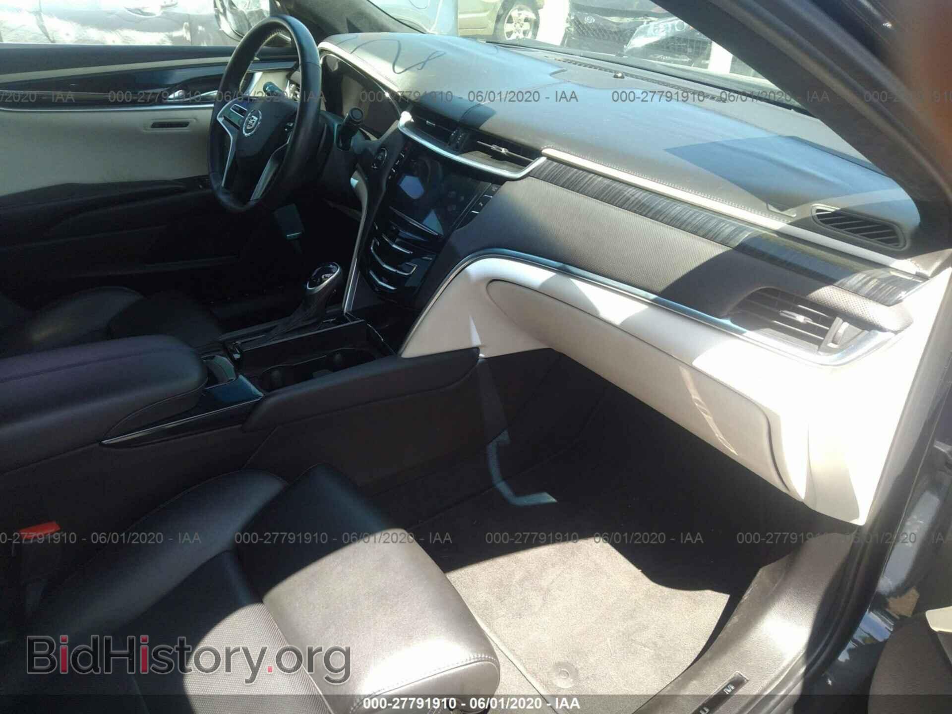 2013 CADILLAC XTS - VIN: 2G61V5S32D9102716 - Photo 5